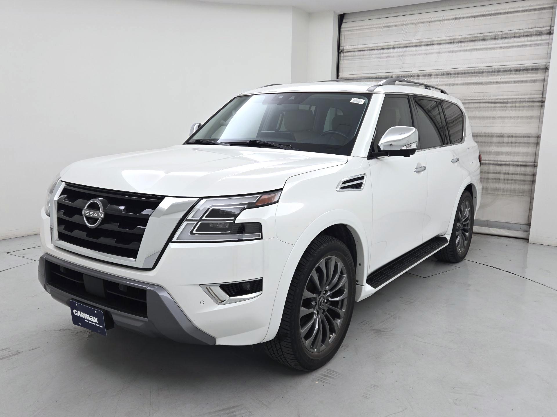 Thumbnail: 2023 Nissan Armada - 3