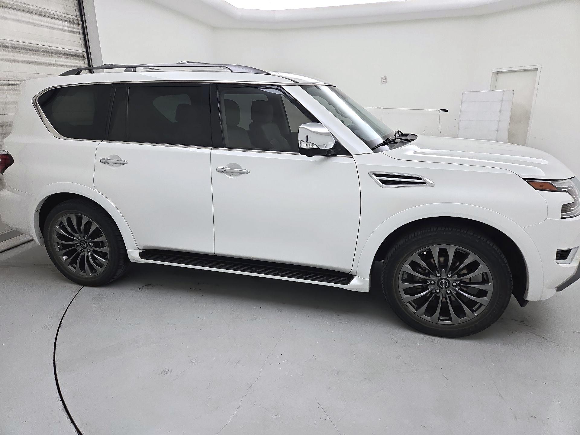 Thumbnail: 2023 Nissan Armada - 4