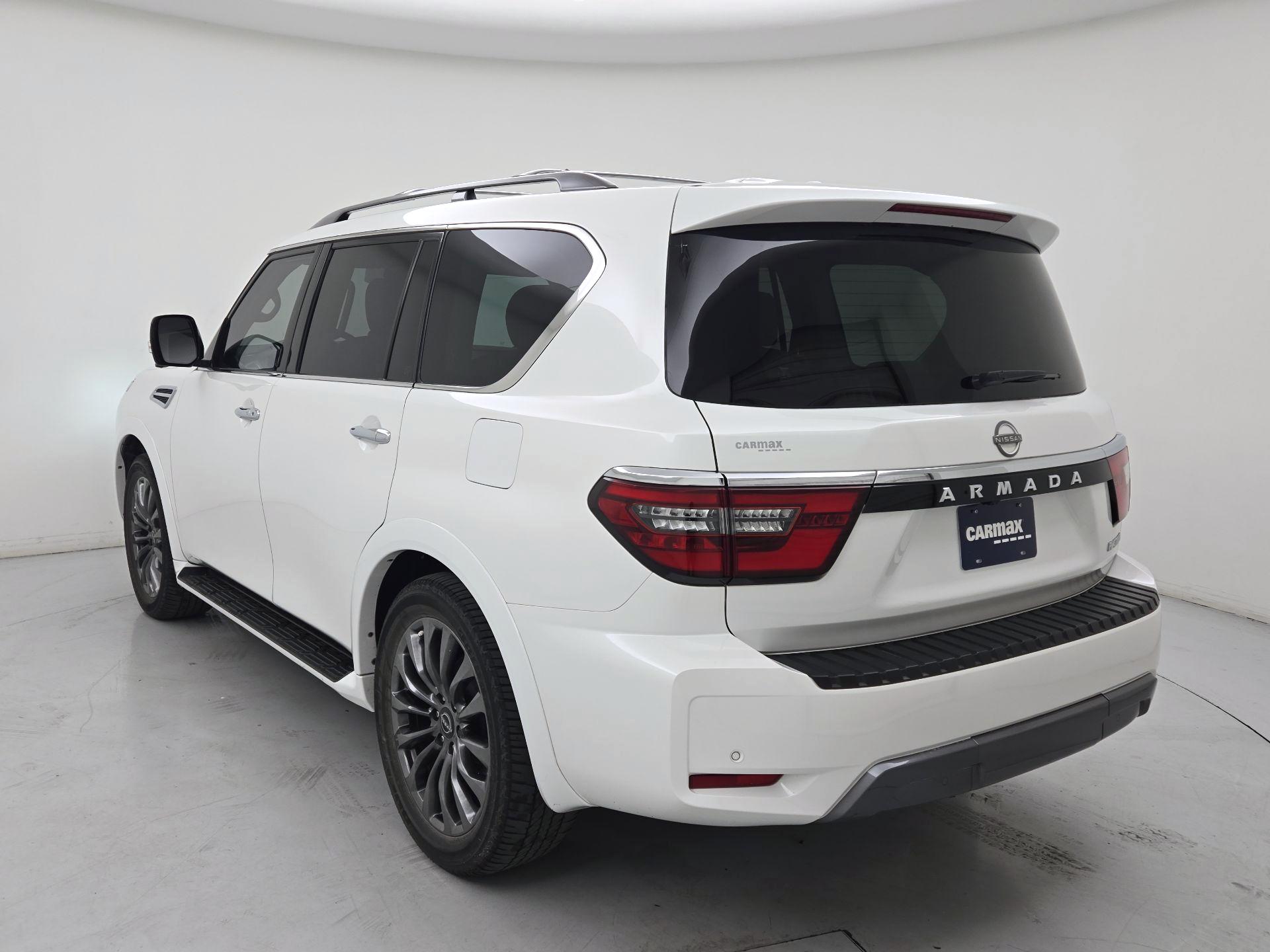 Thumbnail: 2023 Nissan Armada - 7