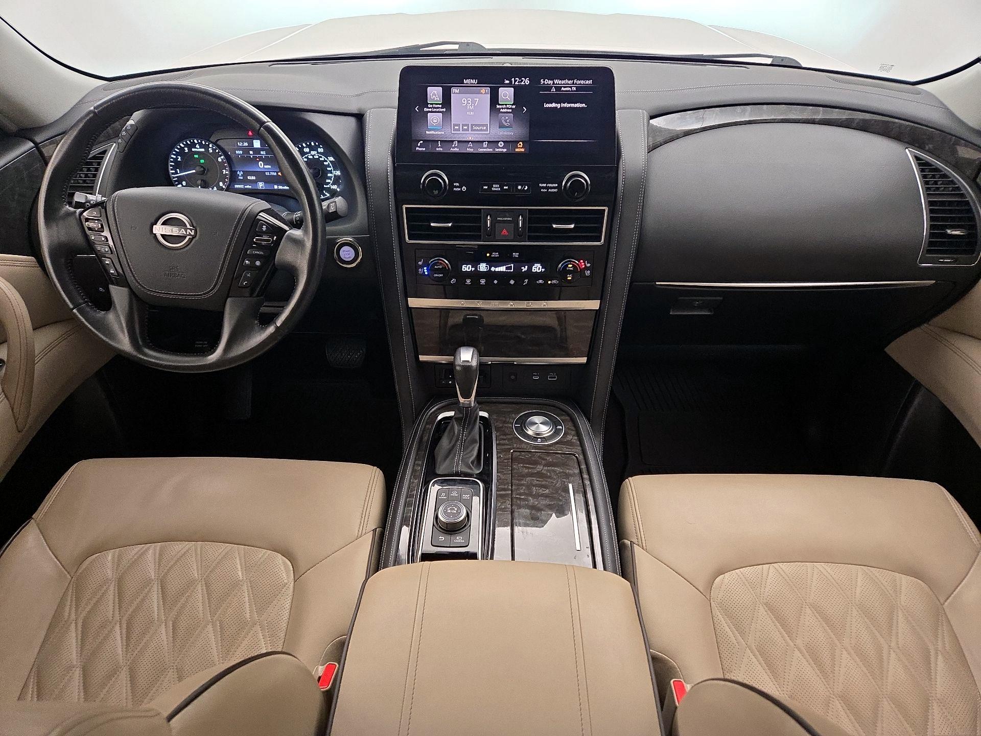 Thumbnail: 2023 Nissan Armada - 8