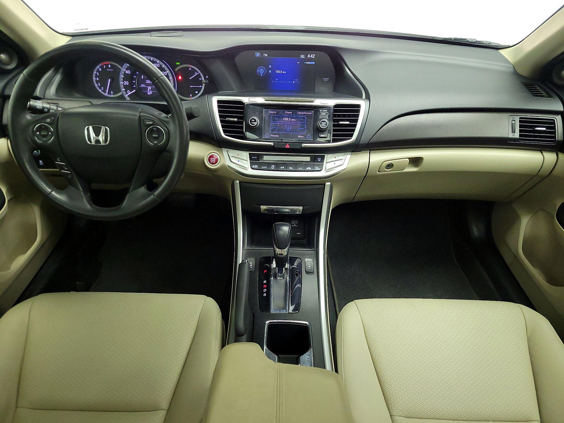 Thumbnail: 2014 Honda Accord - 9