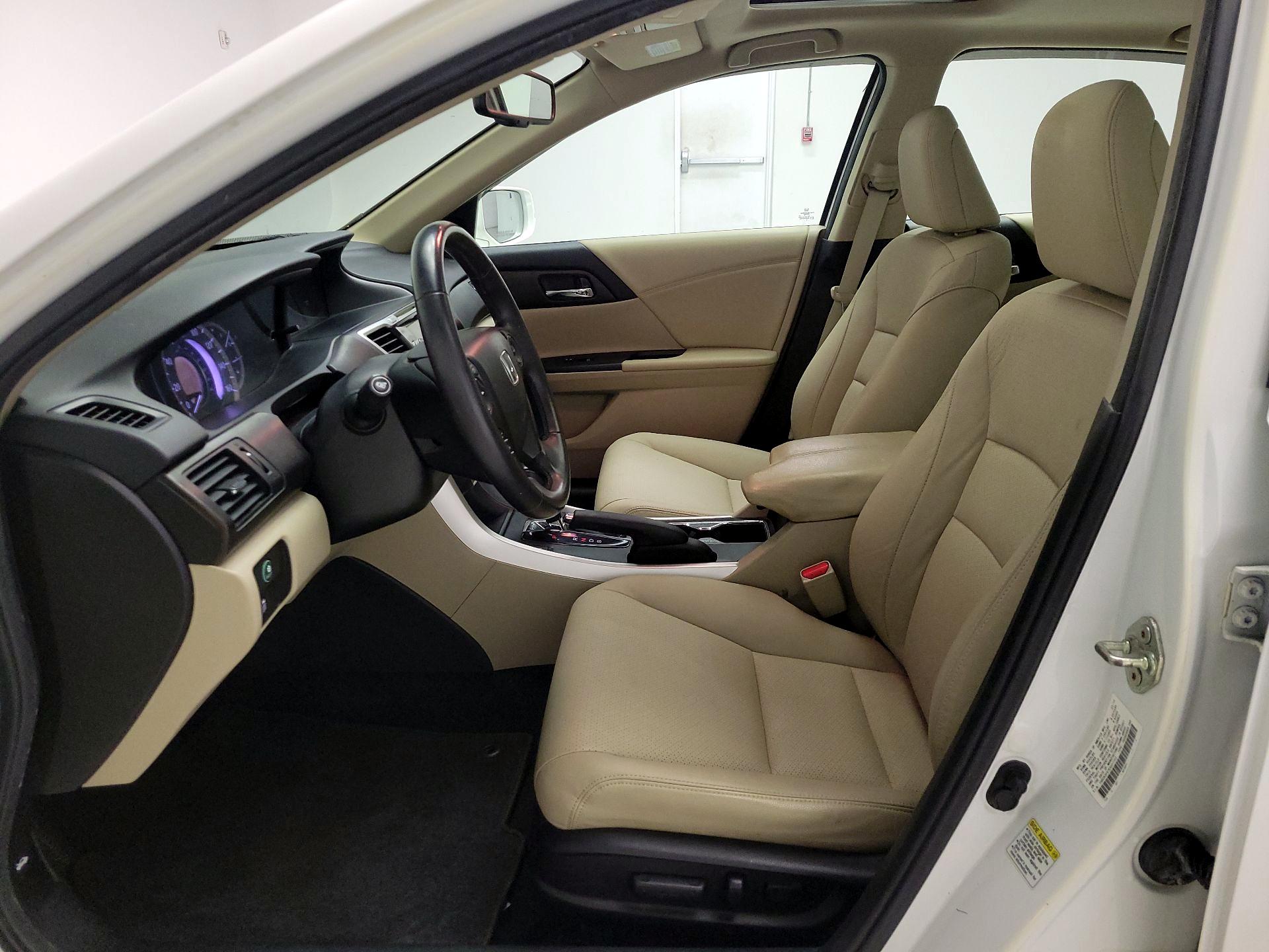 Thumbnail: 2014 Honda Accord - 11