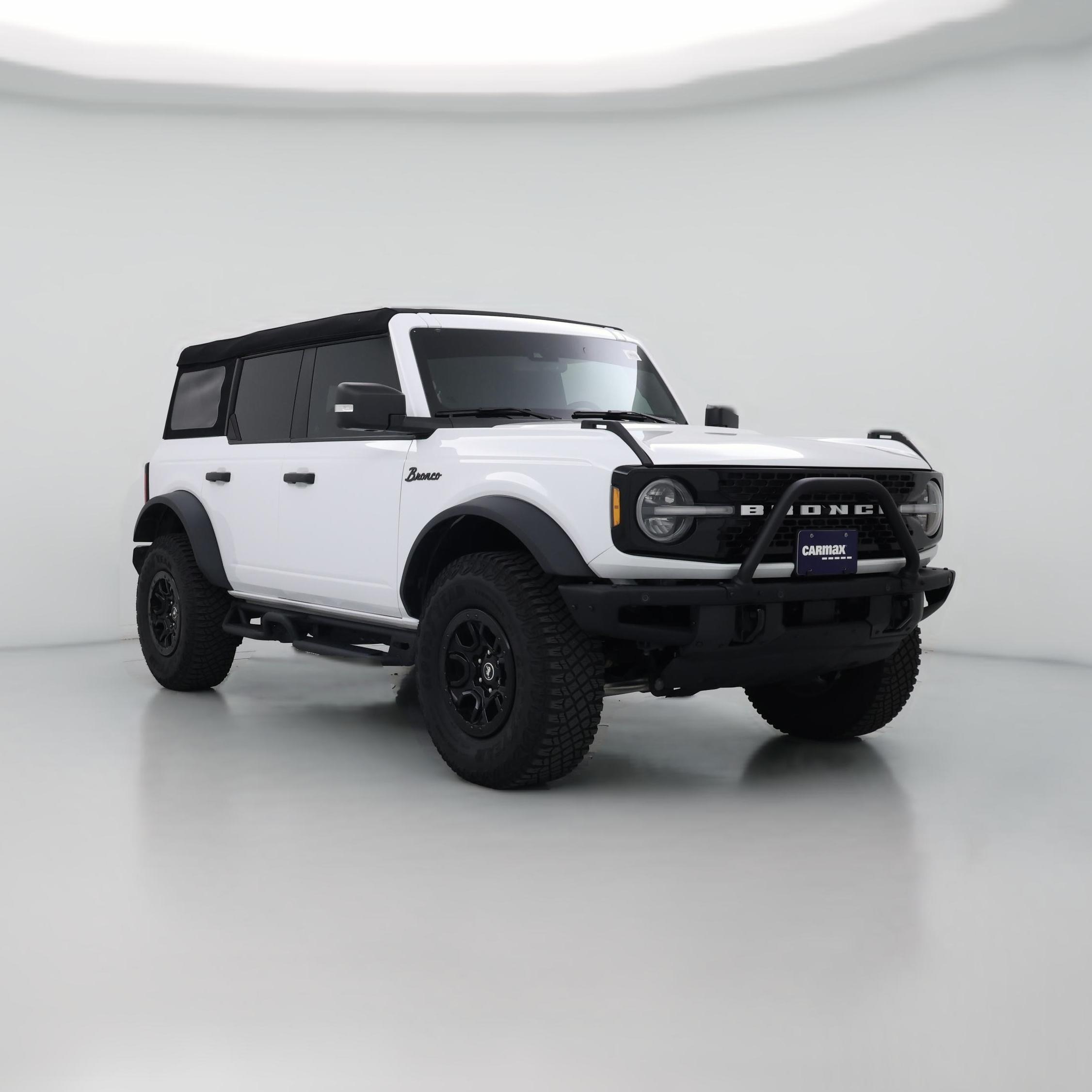 Thumbnail: 2024 Ford Bronco - 1
