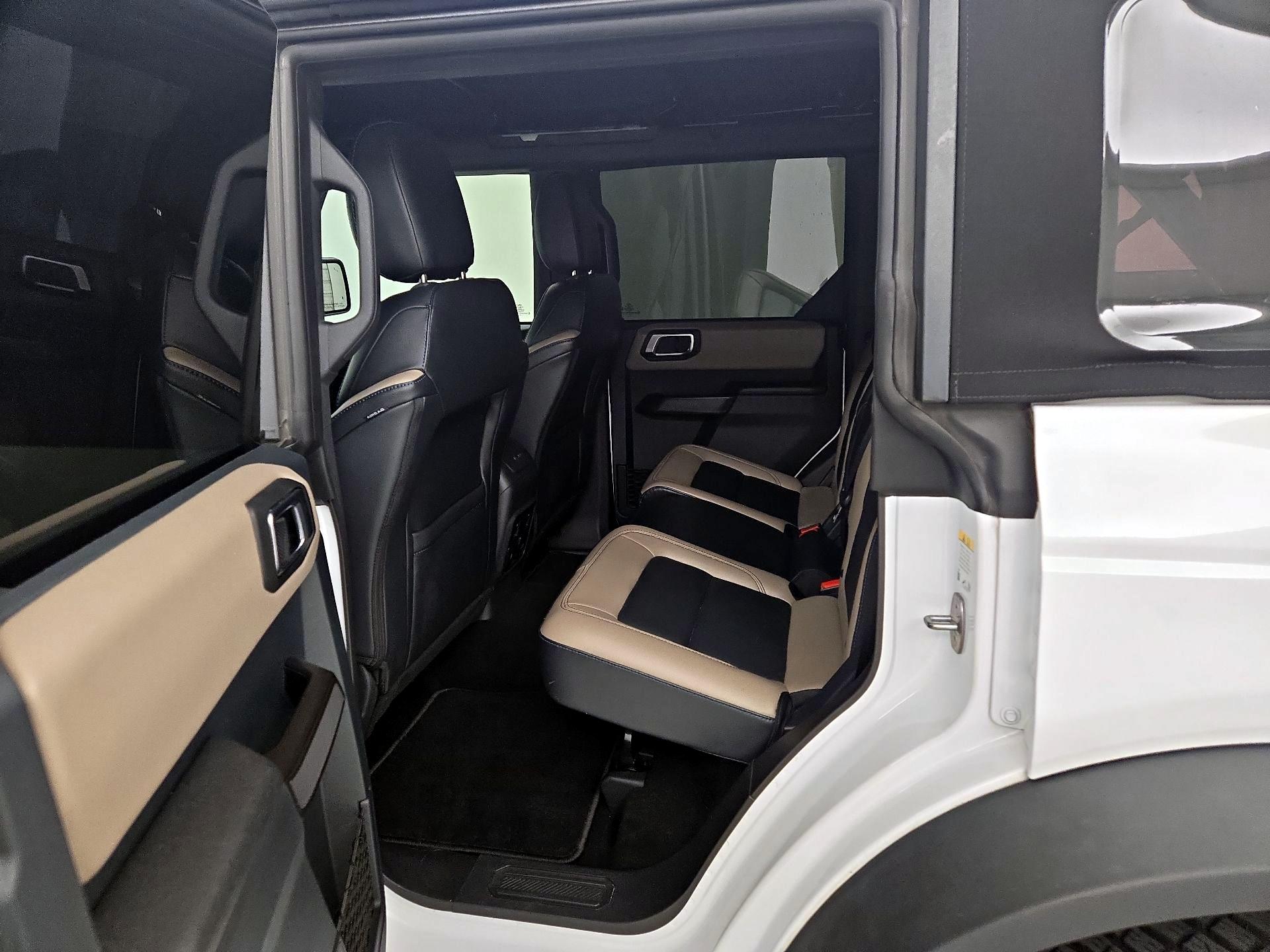 Thumbnail: 2024 Ford Bronco - 20