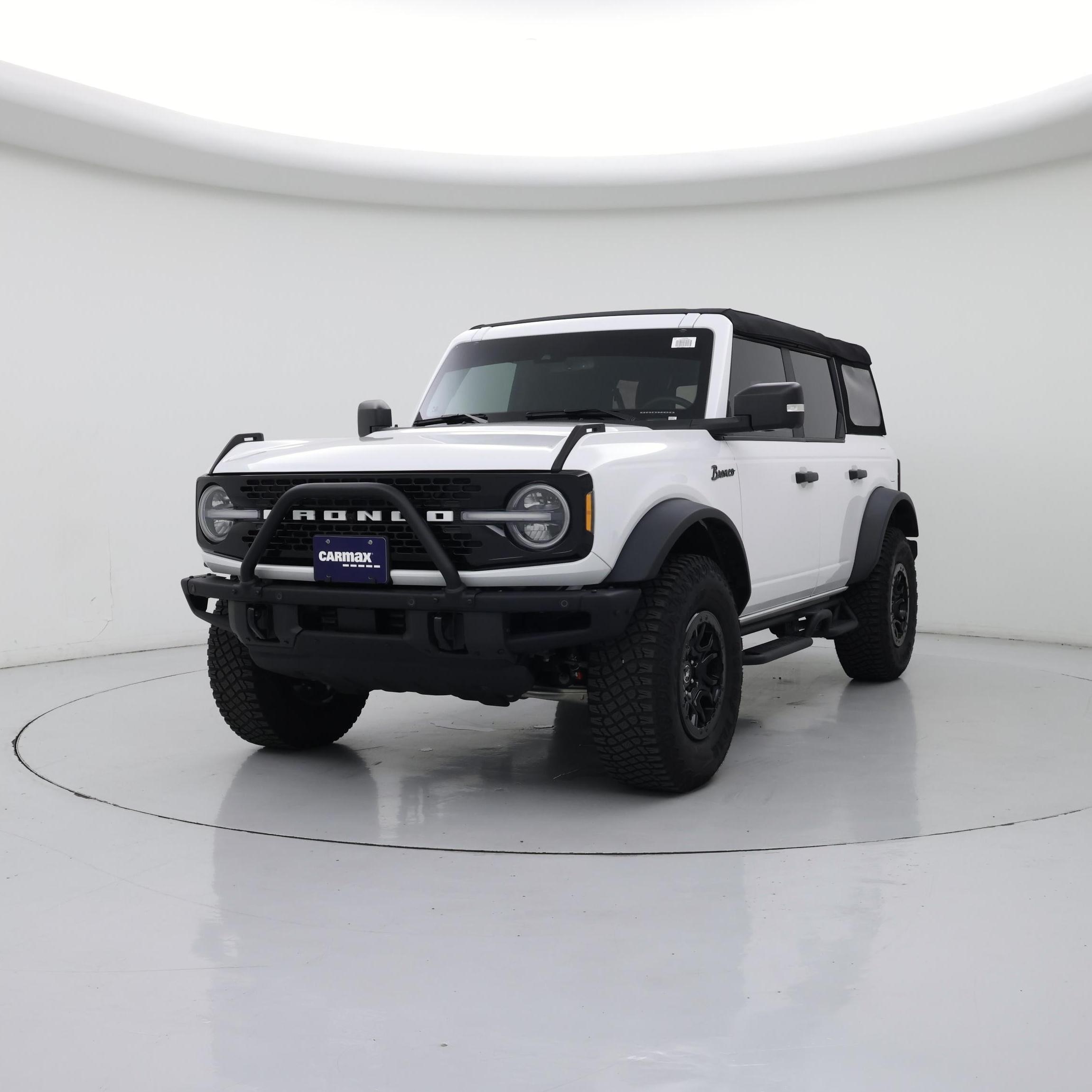 Thumbnail: 2024 Ford Bronco - 4