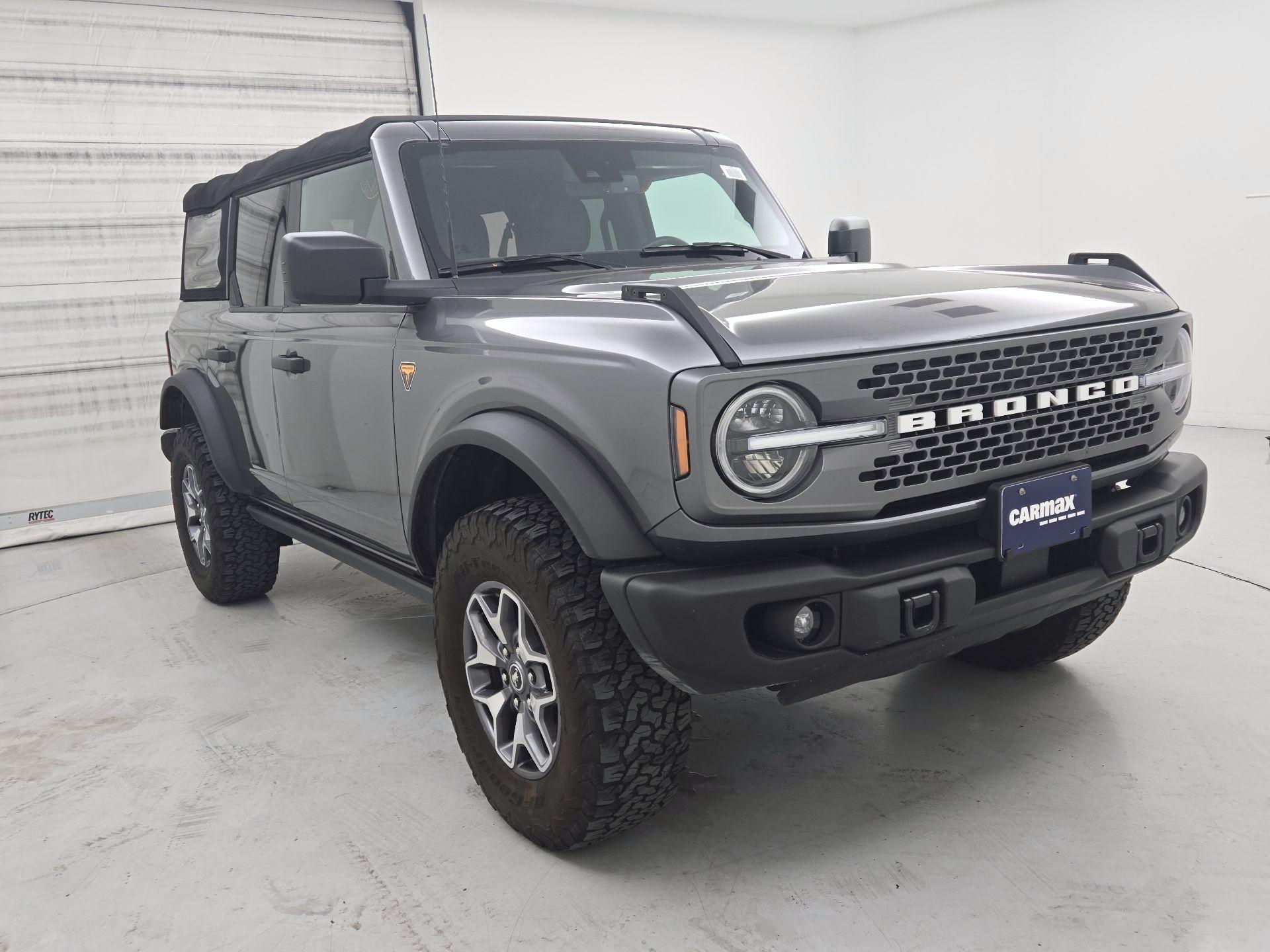 Thumbnail: 2022 Ford Bronco - 1