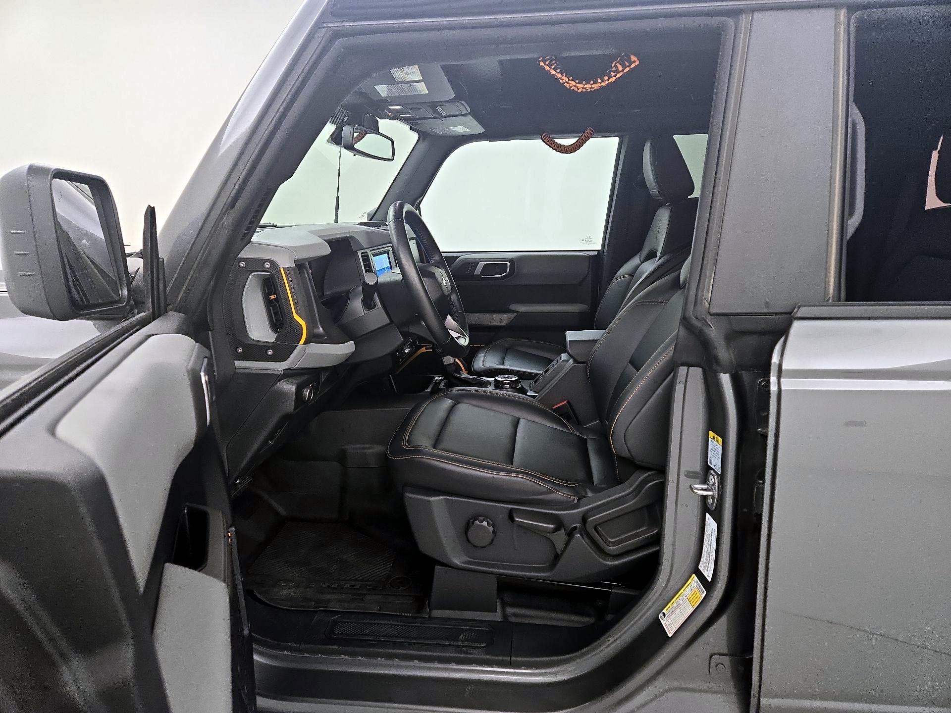 Thumbnail: 2022 Ford Bronco - 9