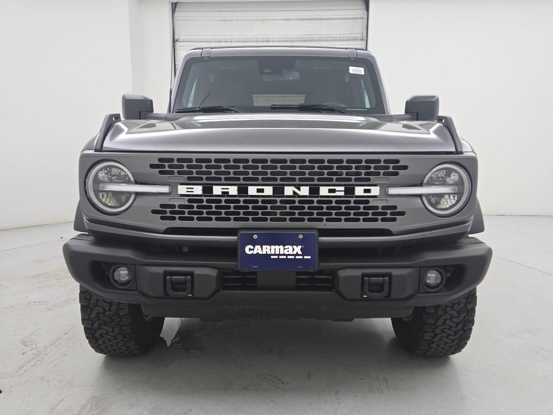 Thumbnail: 2022 Ford Bronco - 2