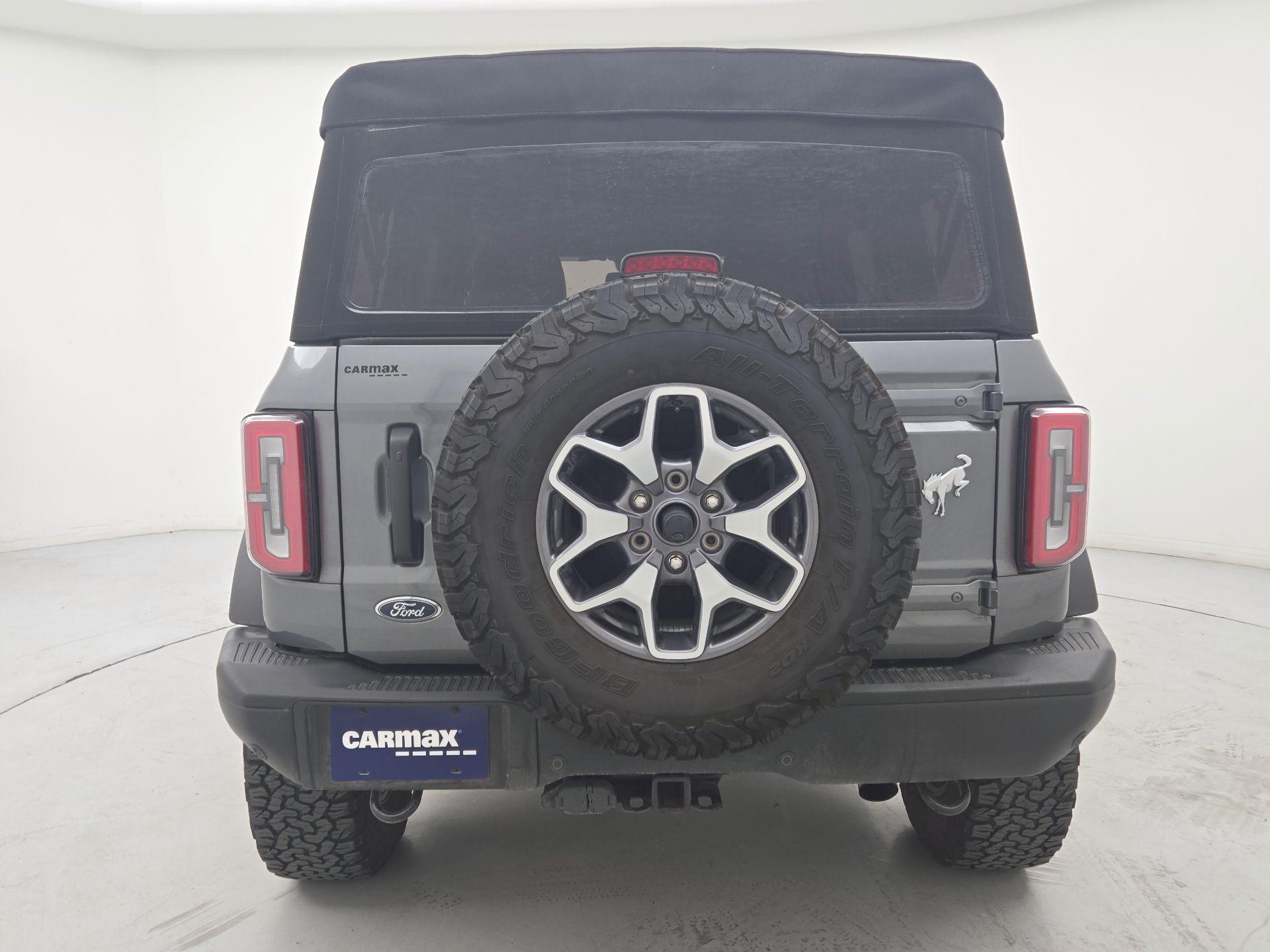 Thumbnail: 2022 Ford Bronco - 6