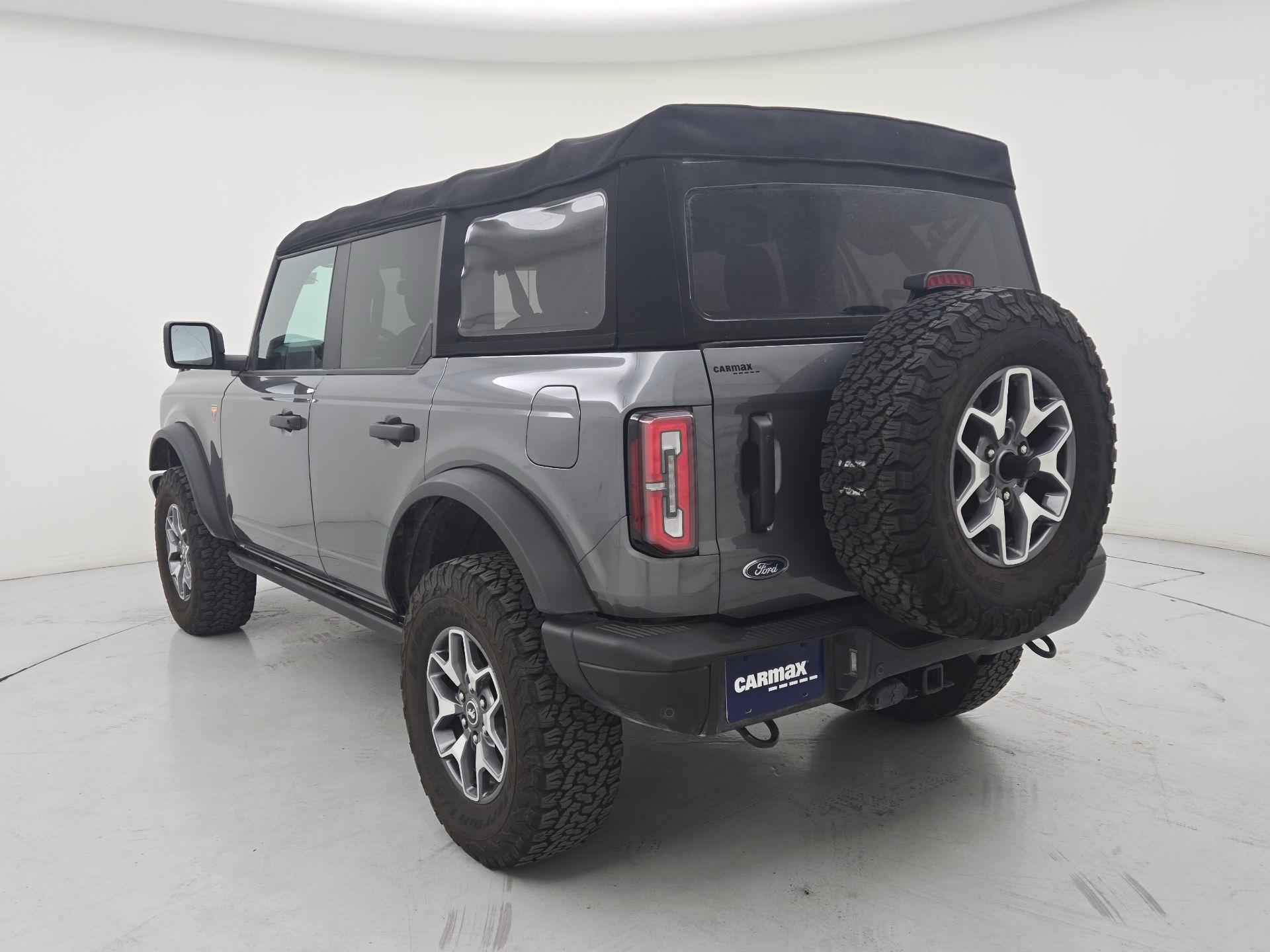 Thumbnail: 2022 Ford Bronco - 7