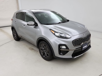 2021 Kia Sportage S