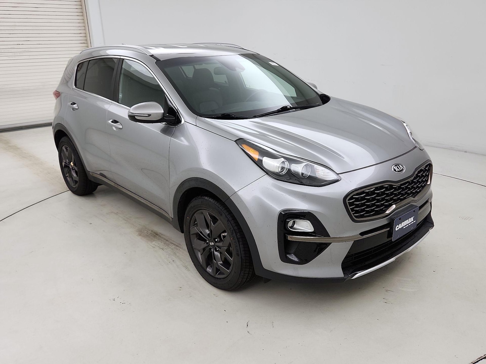 2021 Kia Sportage S