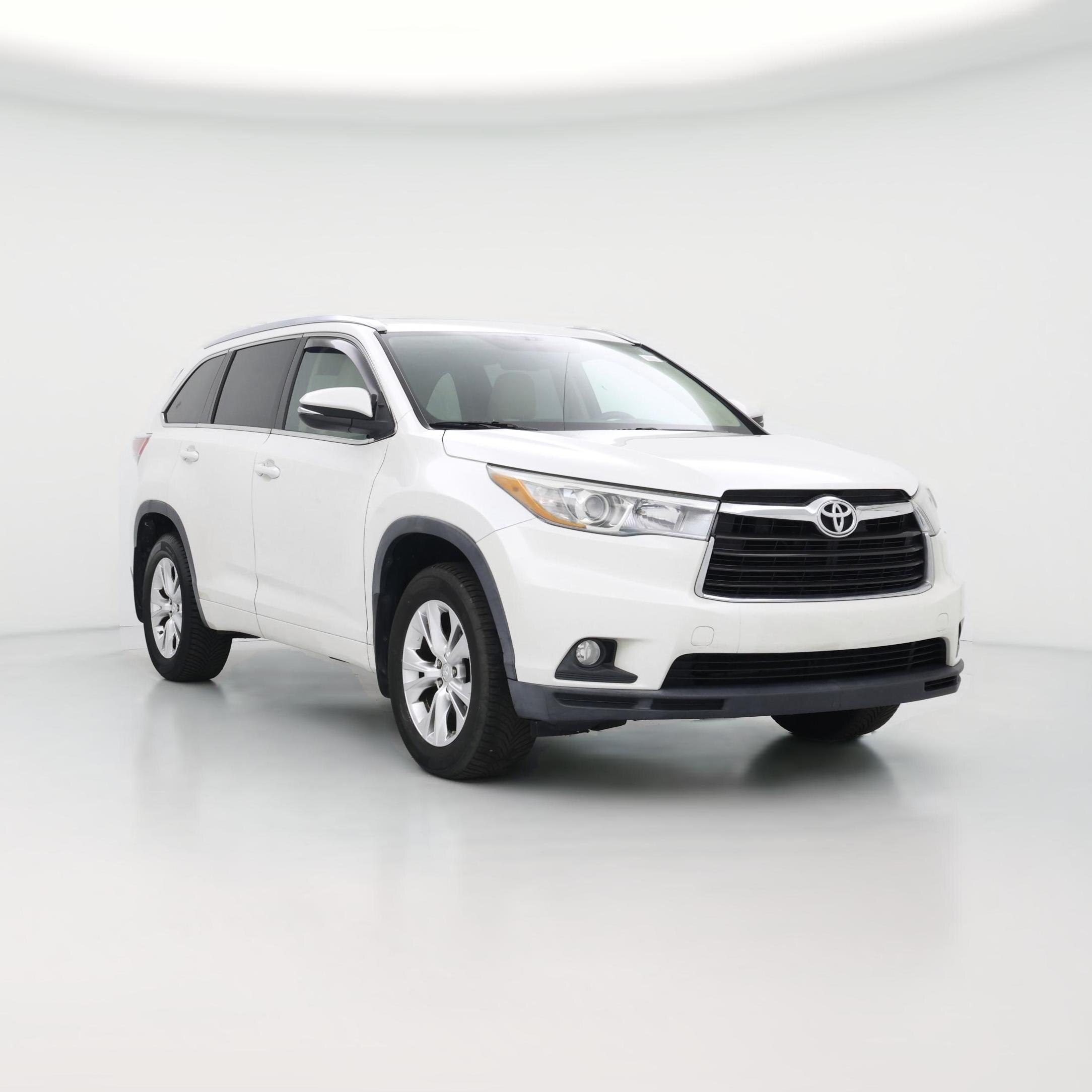 Thumbnail: 2015 Toyota Highlander - 1