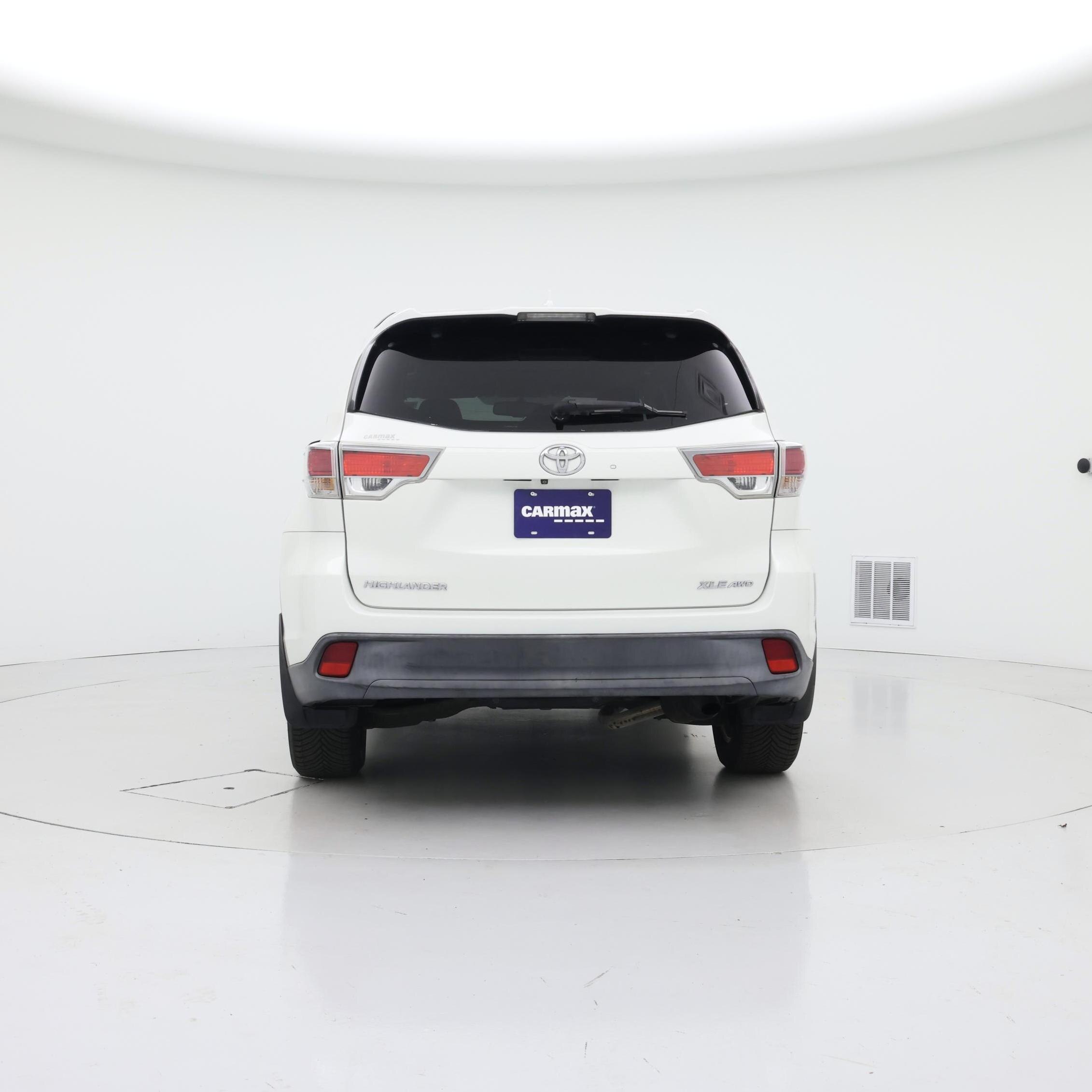Thumbnail: 2015 Toyota Highlander - 6