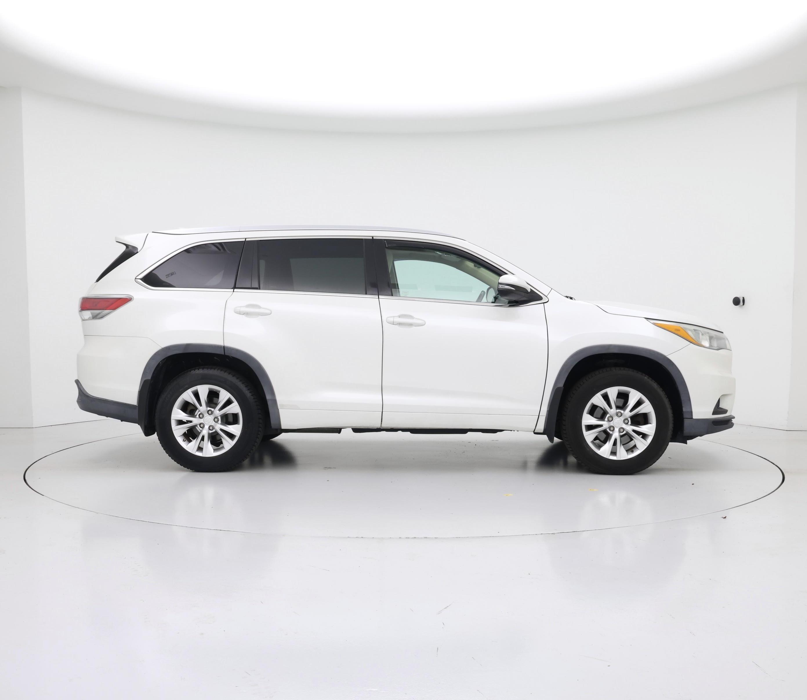 Thumbnail: 2015 Toyota Highlander - 7
