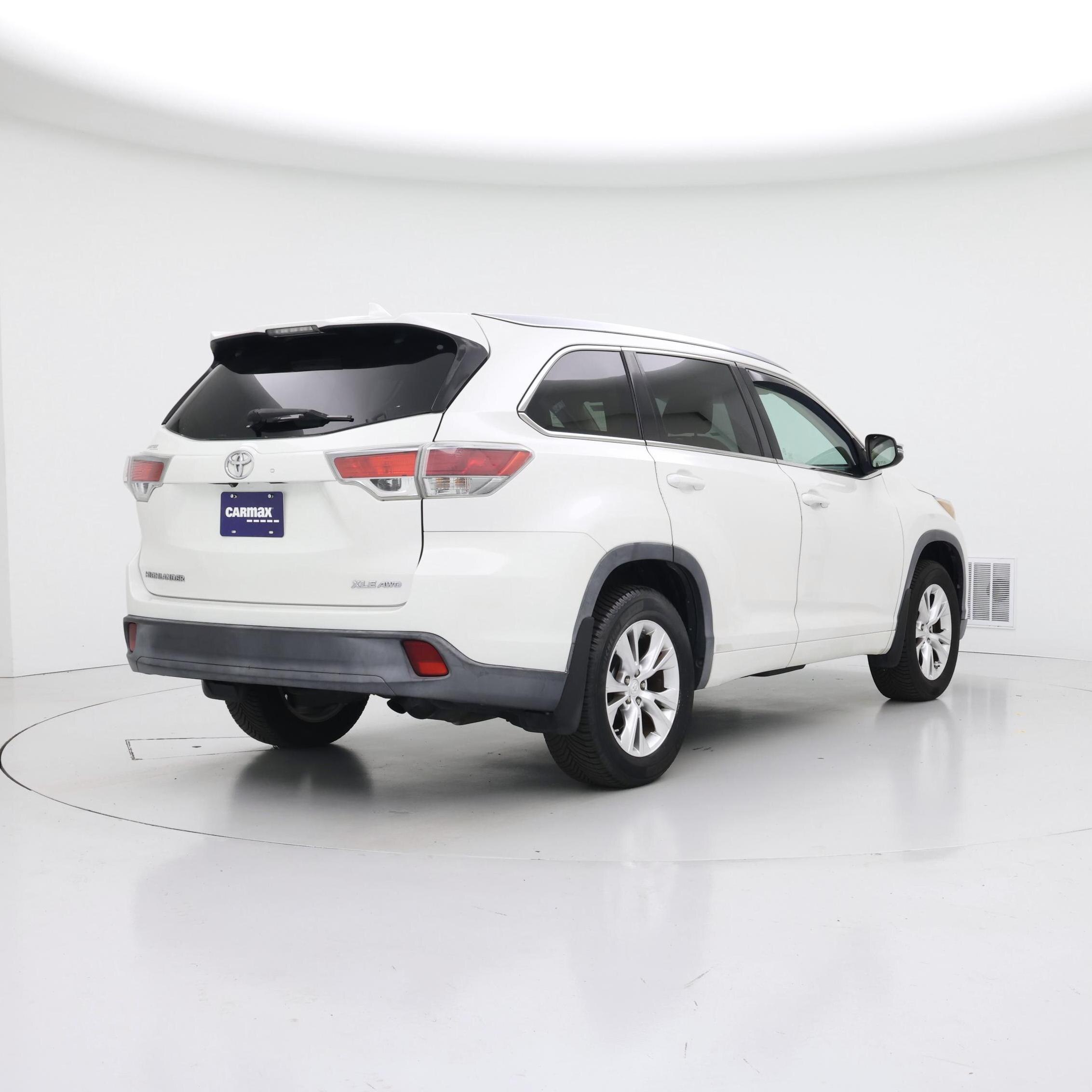 Thumbnail: 2015 Toyota Highlander - 8