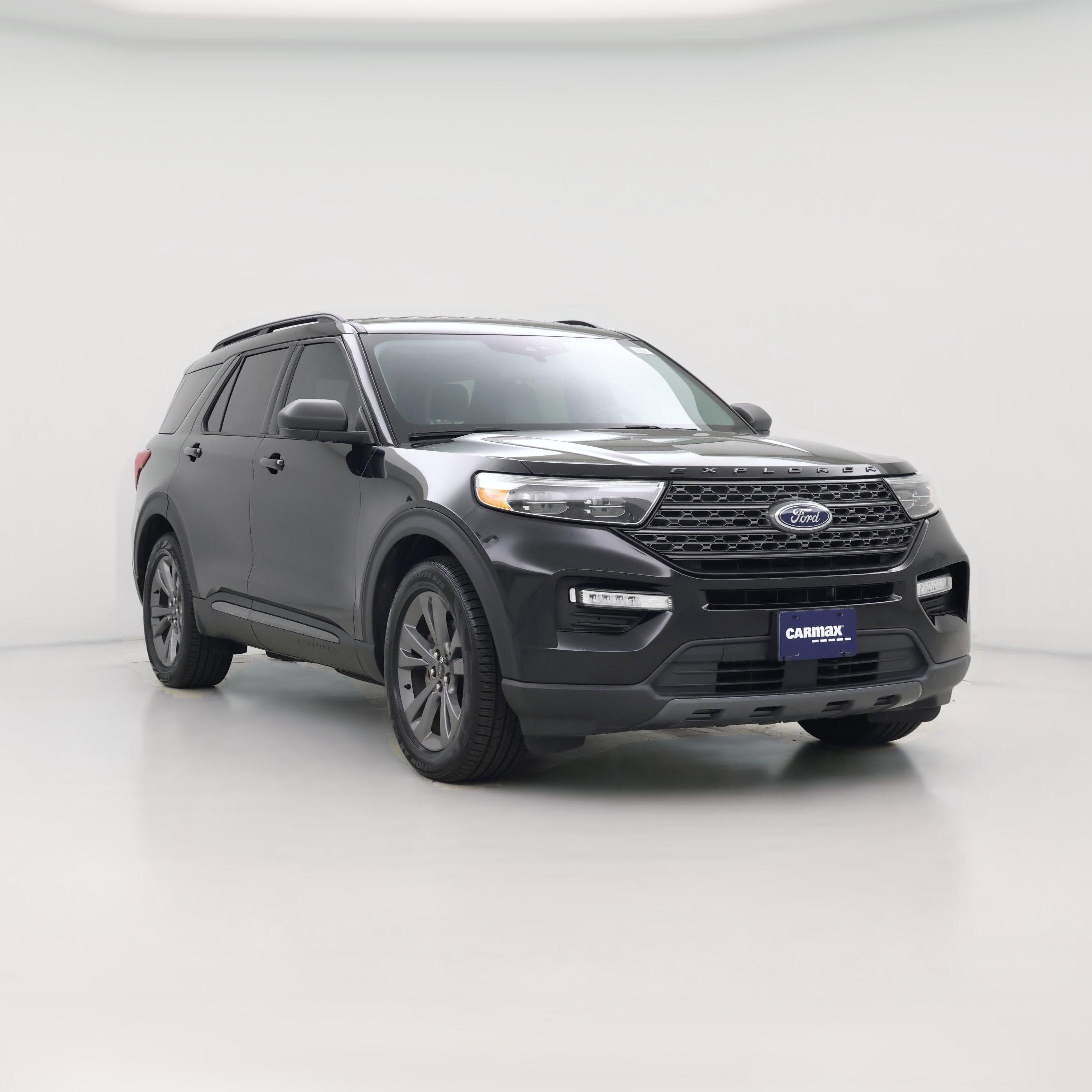 Thumbnail: 2021 Ford Explorer - 1