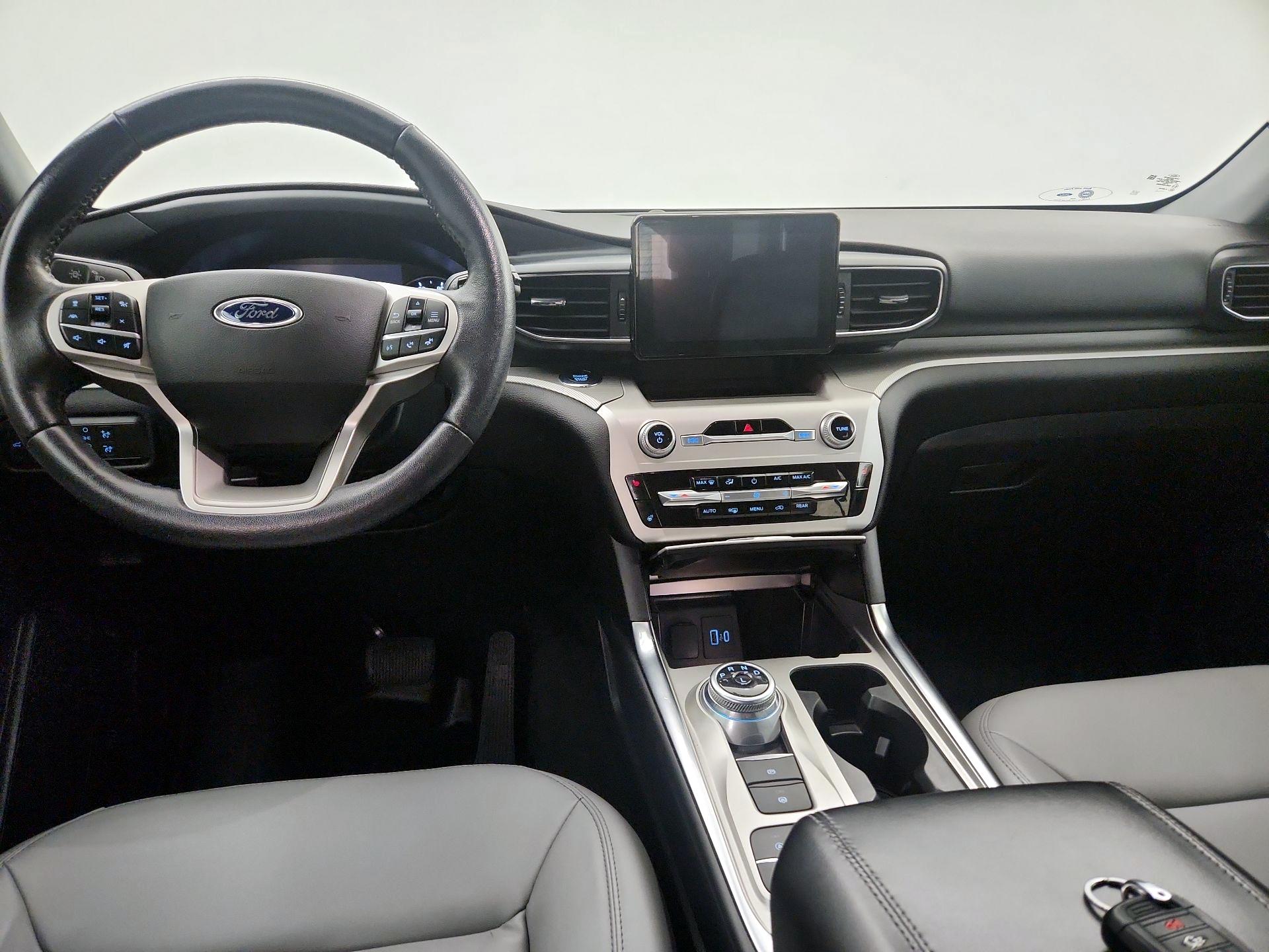 Thumbnail: 2021 Ford Explorer - 9