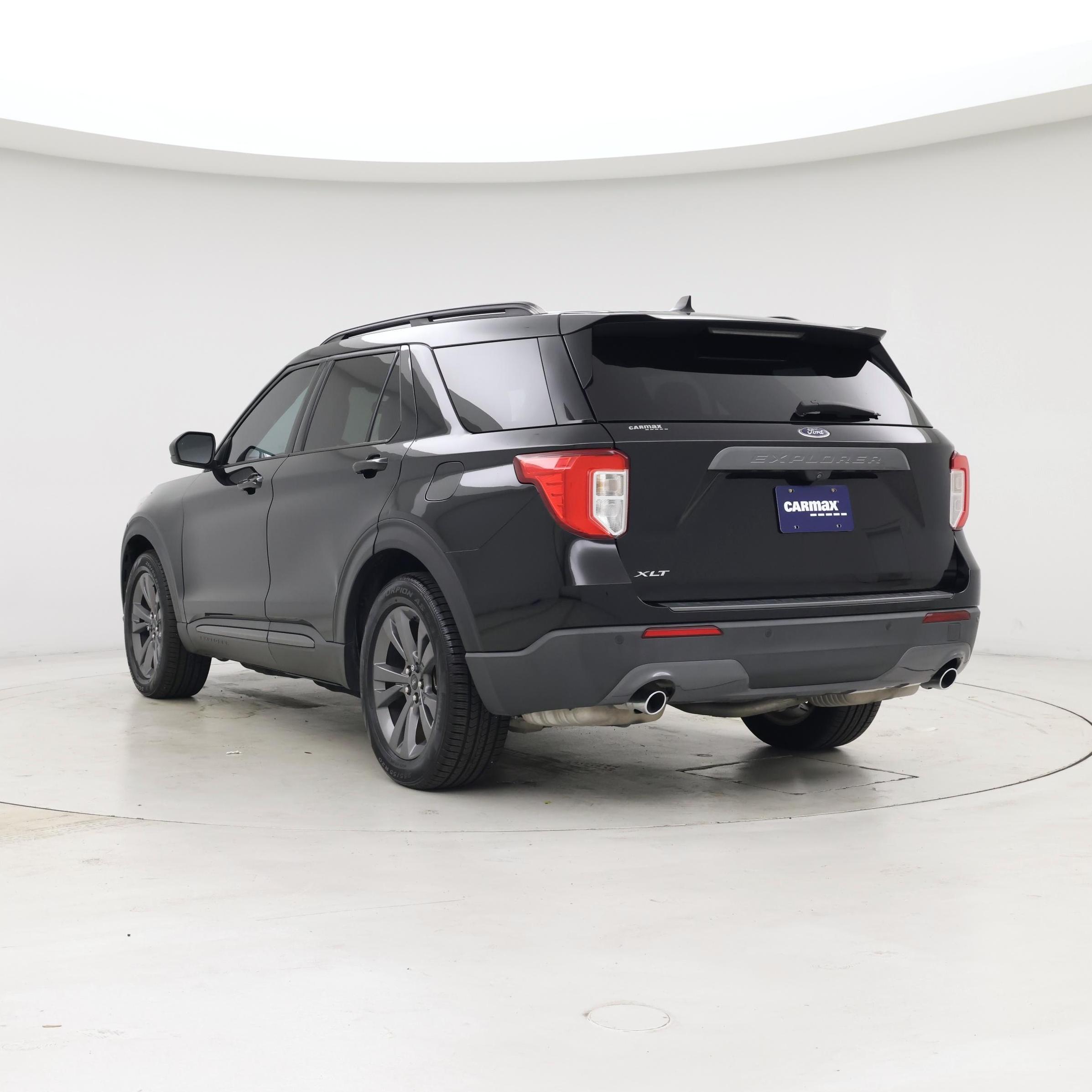 Thumbnail: 2021 Ford Explorer - 2