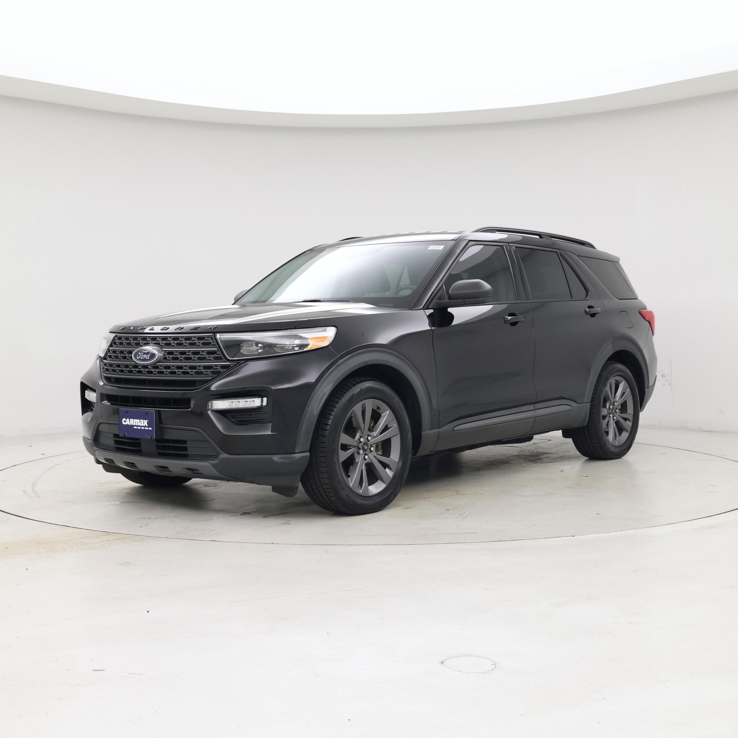 Thumbnail: 2021 Ford Explorer - 4