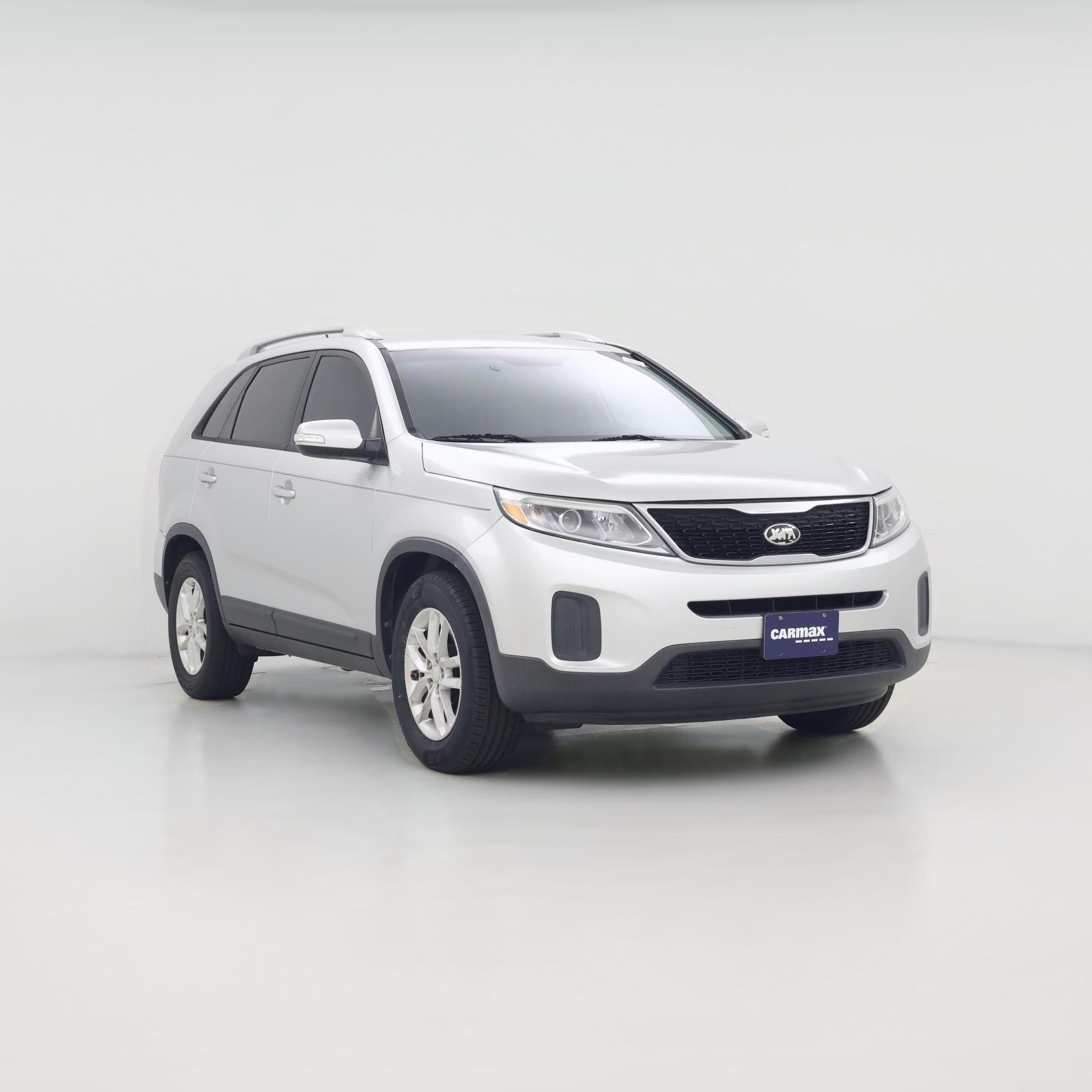 Thumbnail: 2014 Kia Sorento - 1