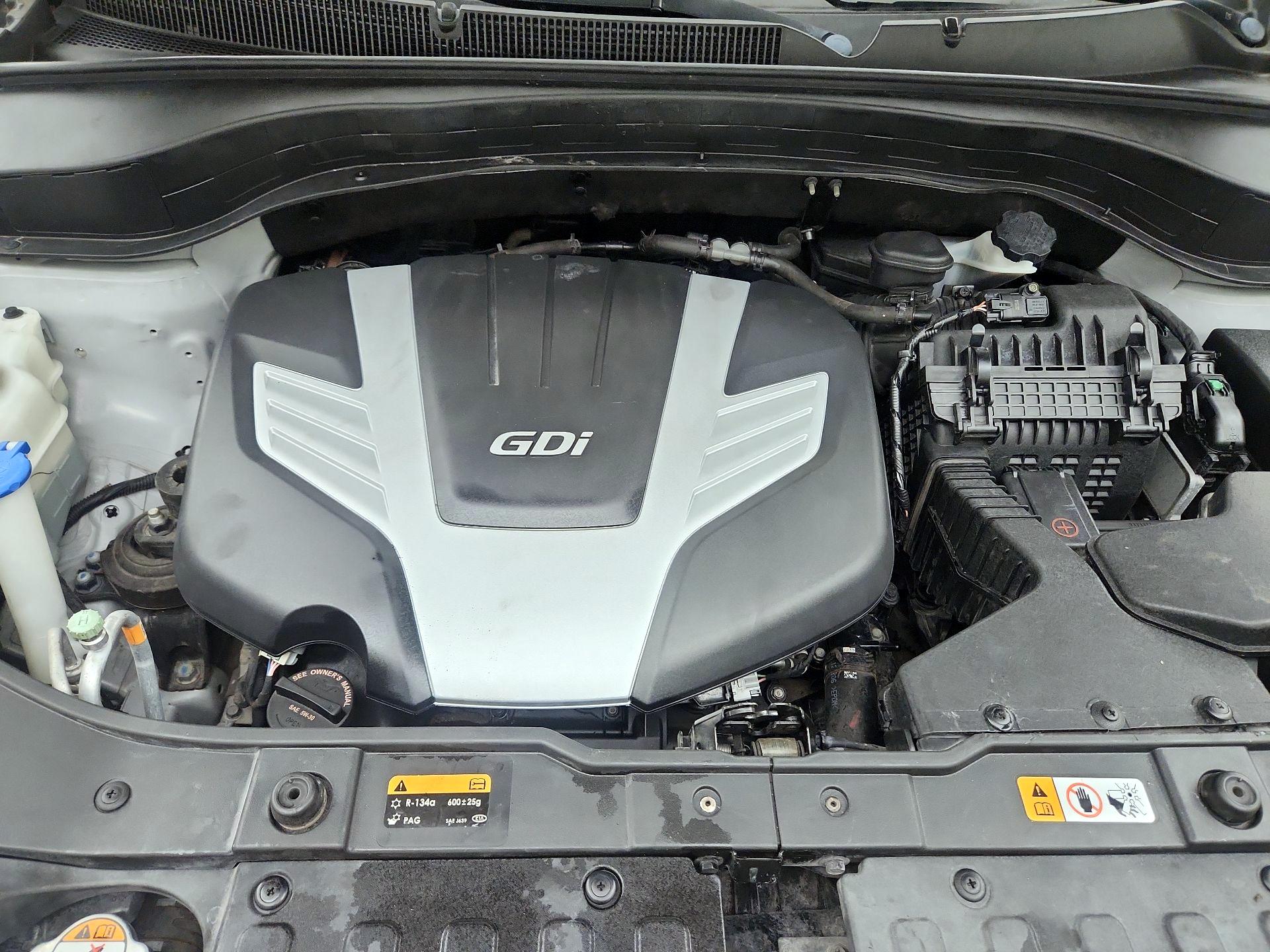 Thumbnail: 2014 Kia Sorento - 20