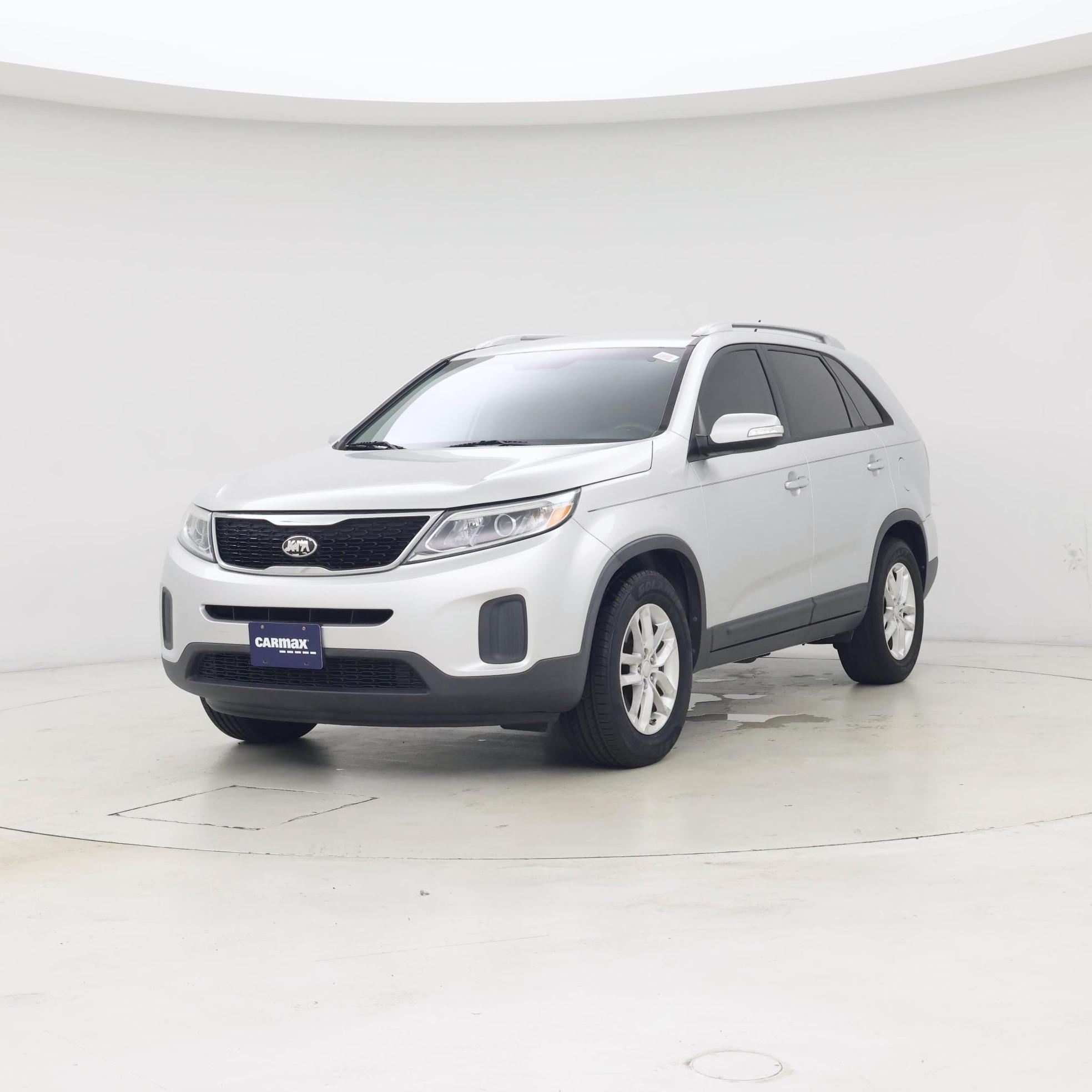 Thumbnail: 2014 Kia Sorento - 4