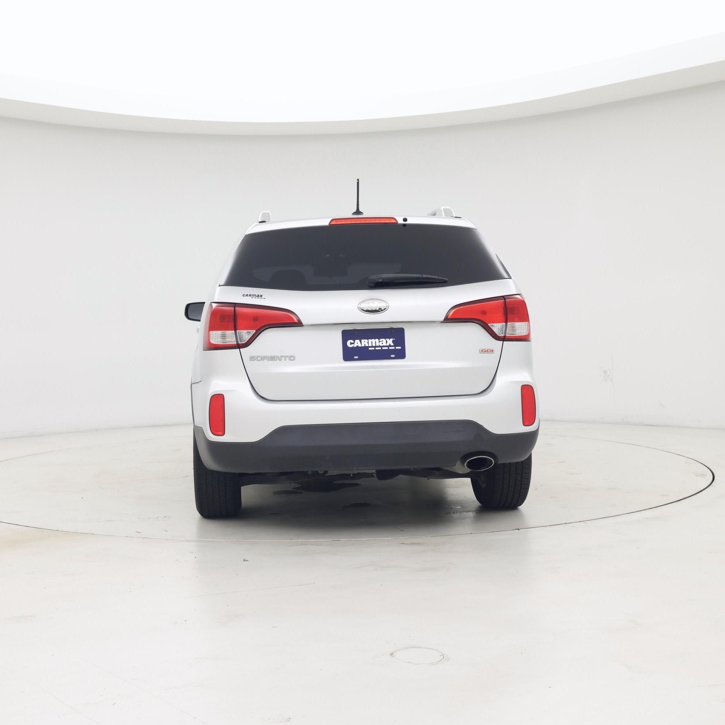 Thumbnail: 2014 Kia Sorento - 6