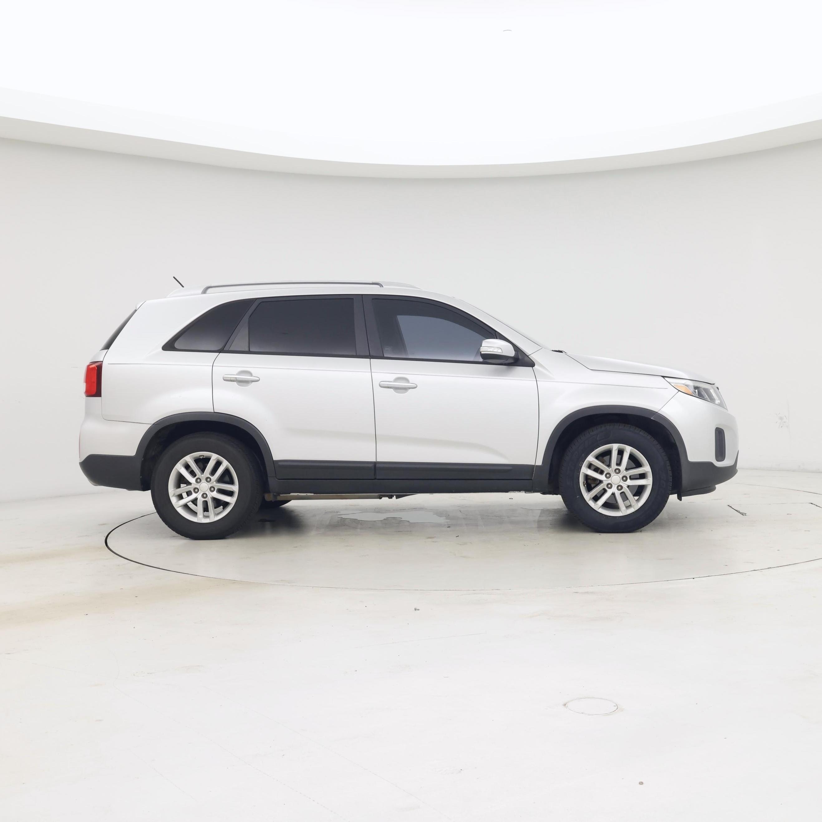 Thumbnail: 2014 Kia Sorento - 7