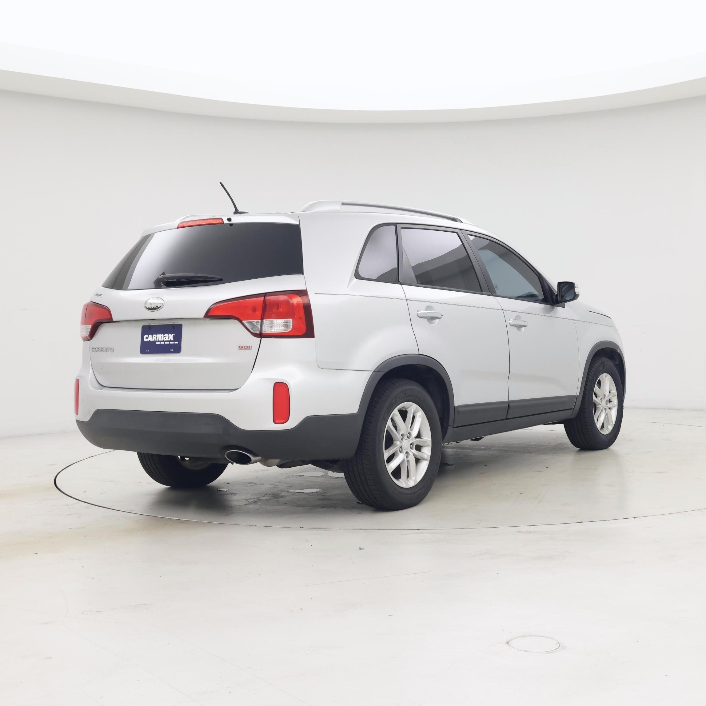 Thumbnail: 2014 Kia Sorento - 8