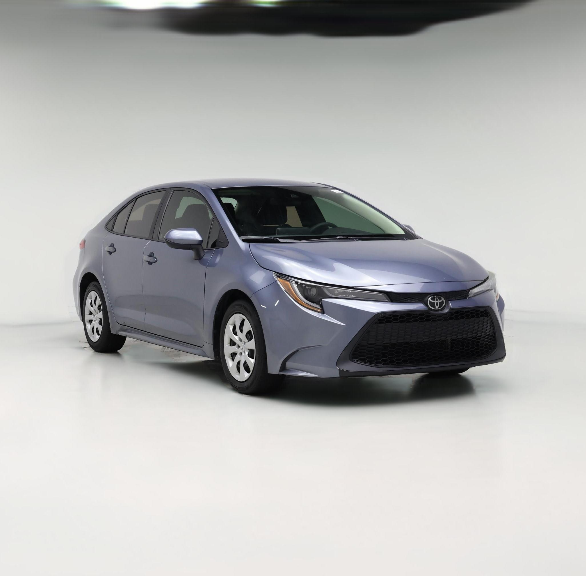 Thumbnail: 2021 Toyota Corolla - 1