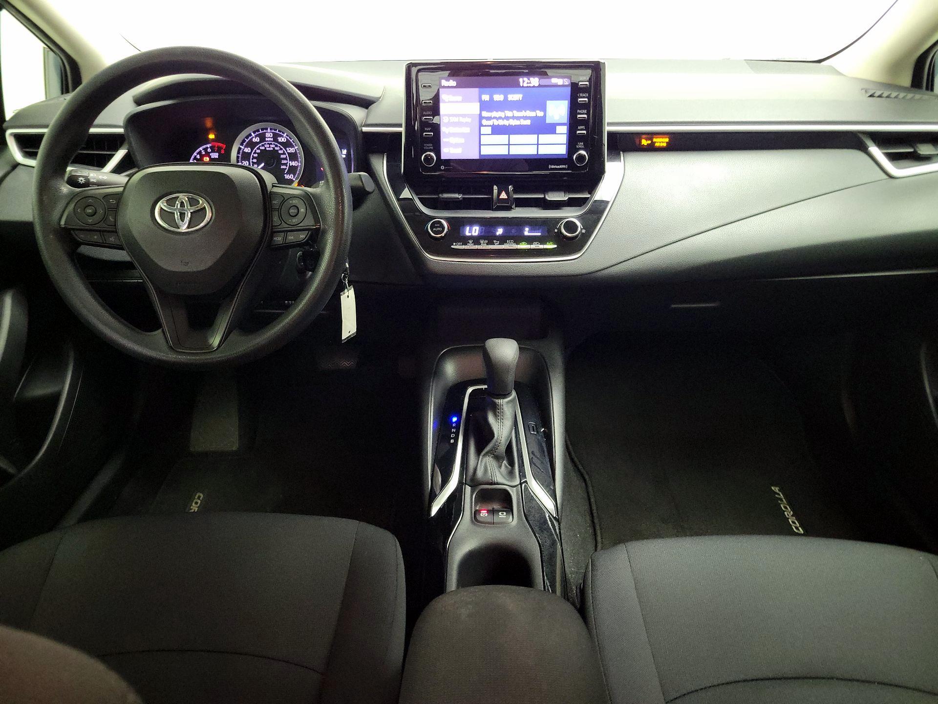 Thumbnail: 2021 Toyota Corolla - 9