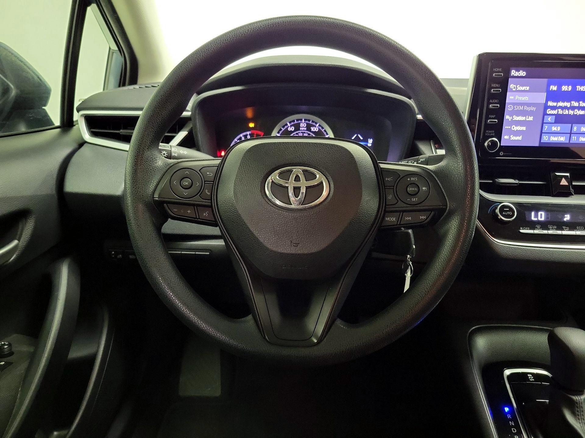 Thumbnail: 2021 Toyota Corolla - 10