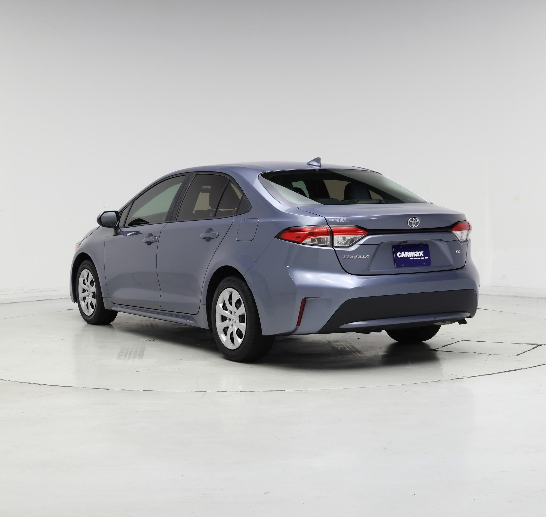 Thumbnail: 2021 Toyota Corolla - 2