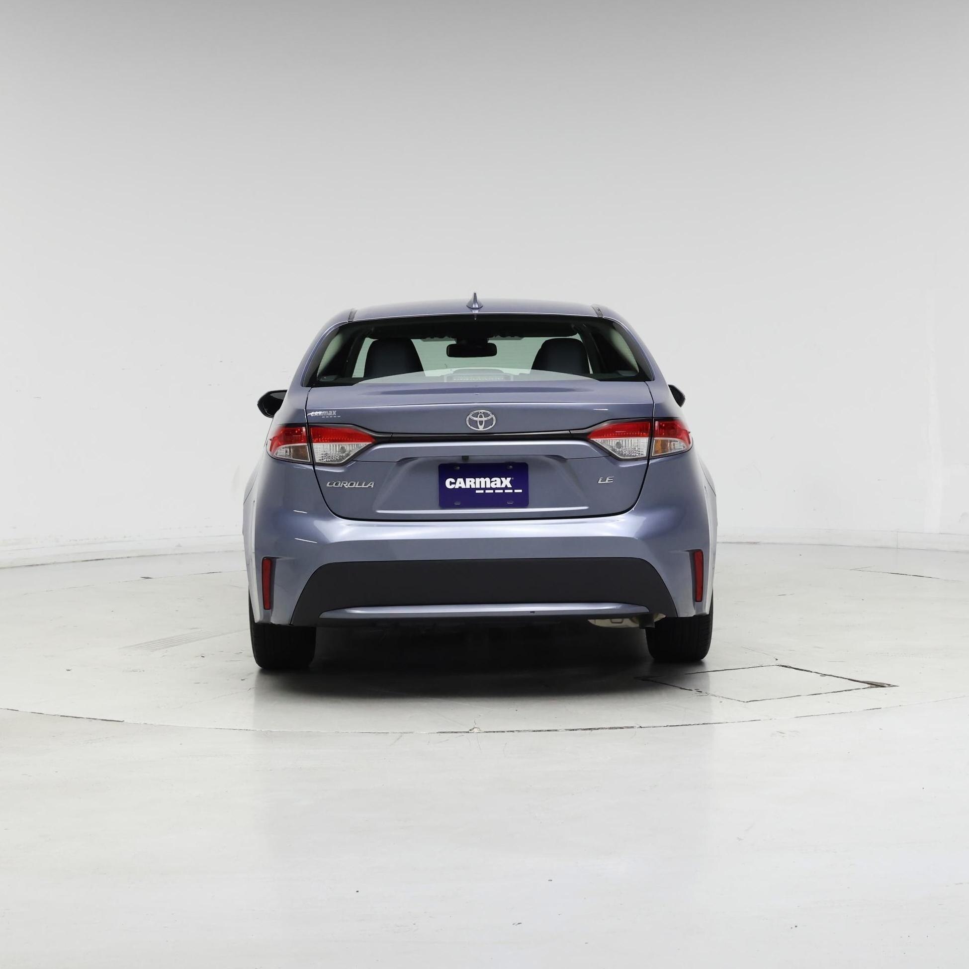 Thumbnail: 2021 Toyota Corolla - 6