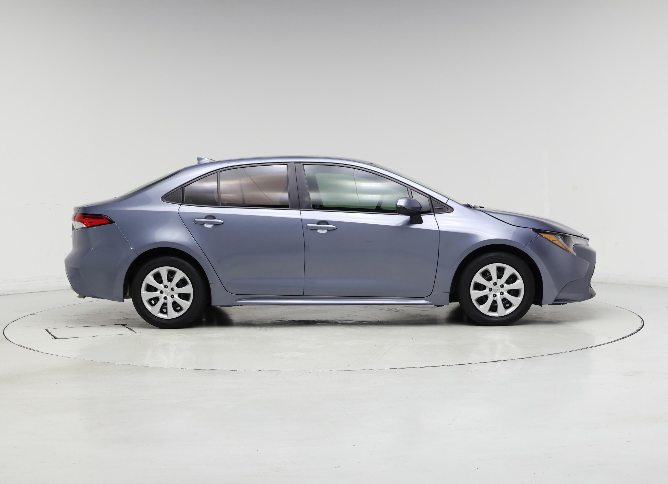 Thumbnail: 2021 Toyota Corolla - 7