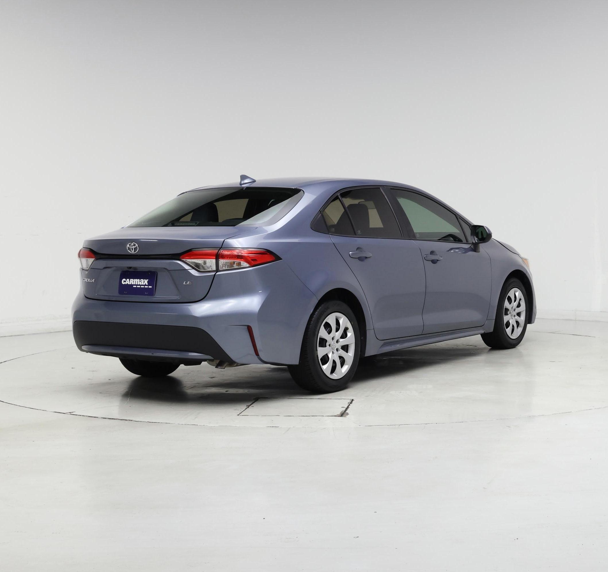 Thumbnail: 2021 Toyota Corolla - 8