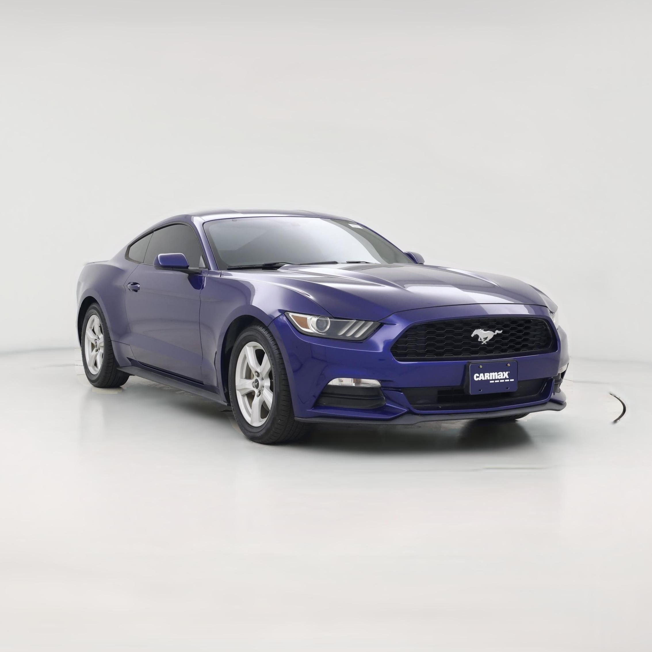 Thumbnail: 2015 Ford Mustang - 1