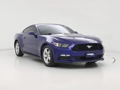 2015 Ford Mustang