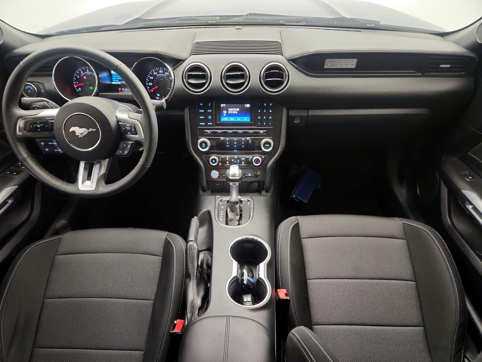 Thumbnail: 2015 Ford Mustang - 9