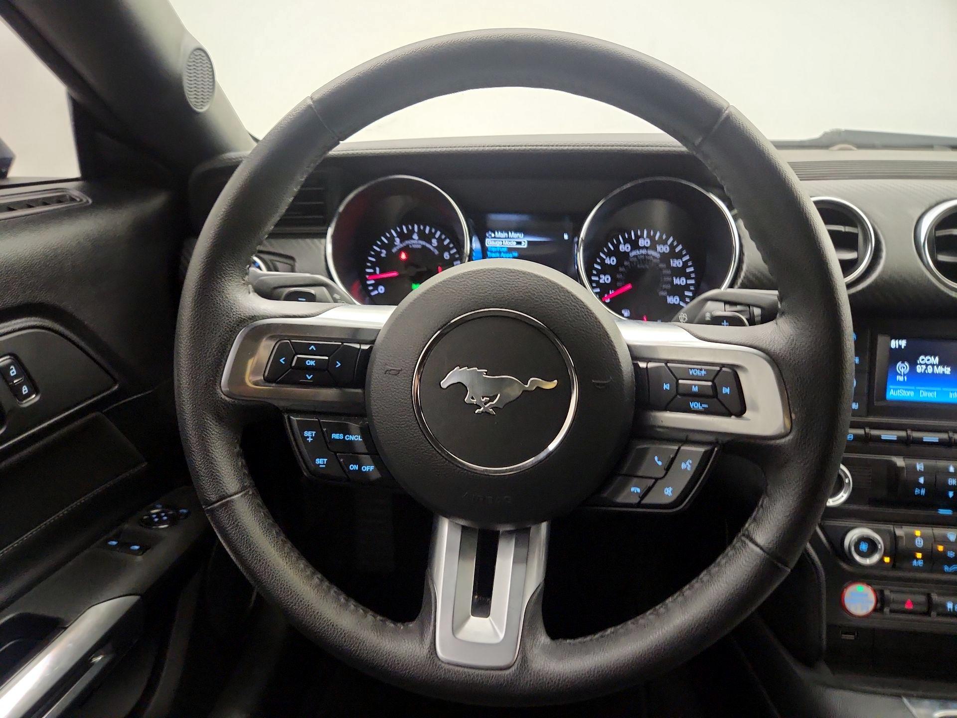 Thumbnail: 2015 Ford Mustang - 10