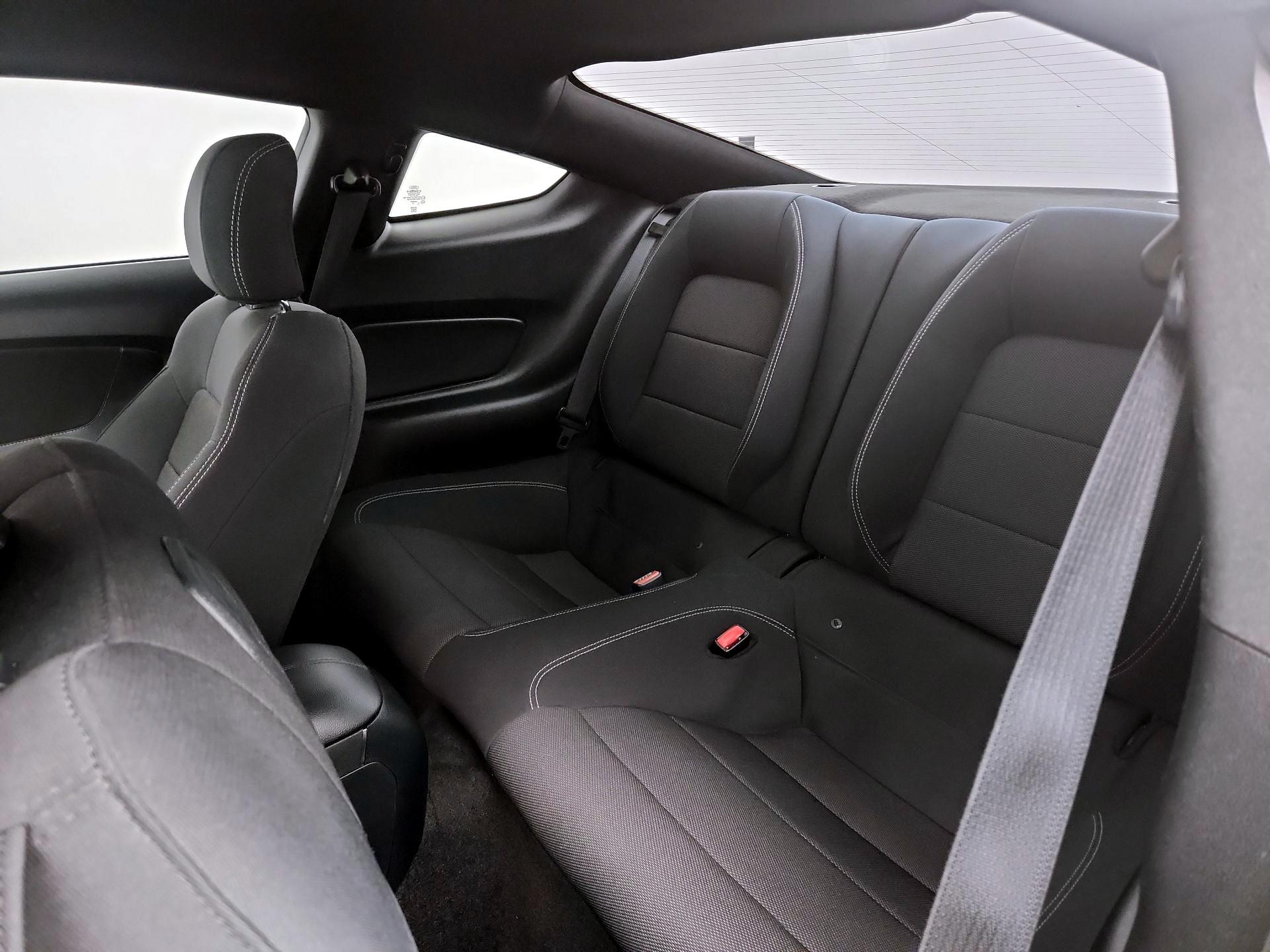 Thumbnail: 2015 Ford Mustang - 18