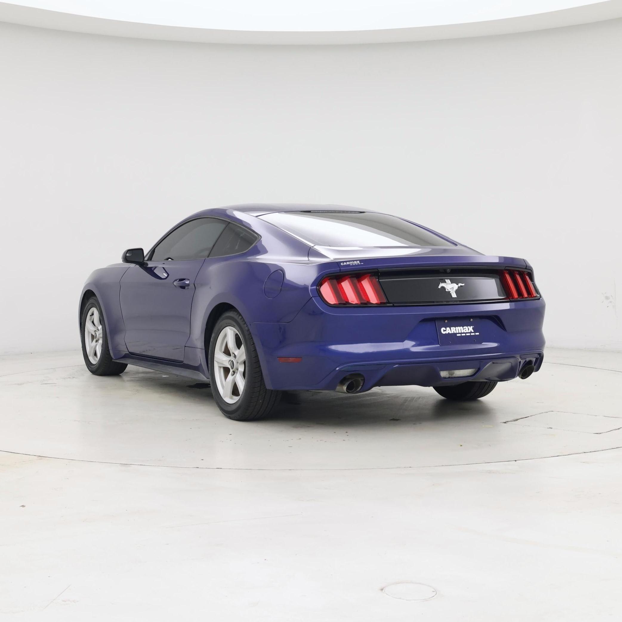 Thumbnail: 2015 Ford Mustang - 2