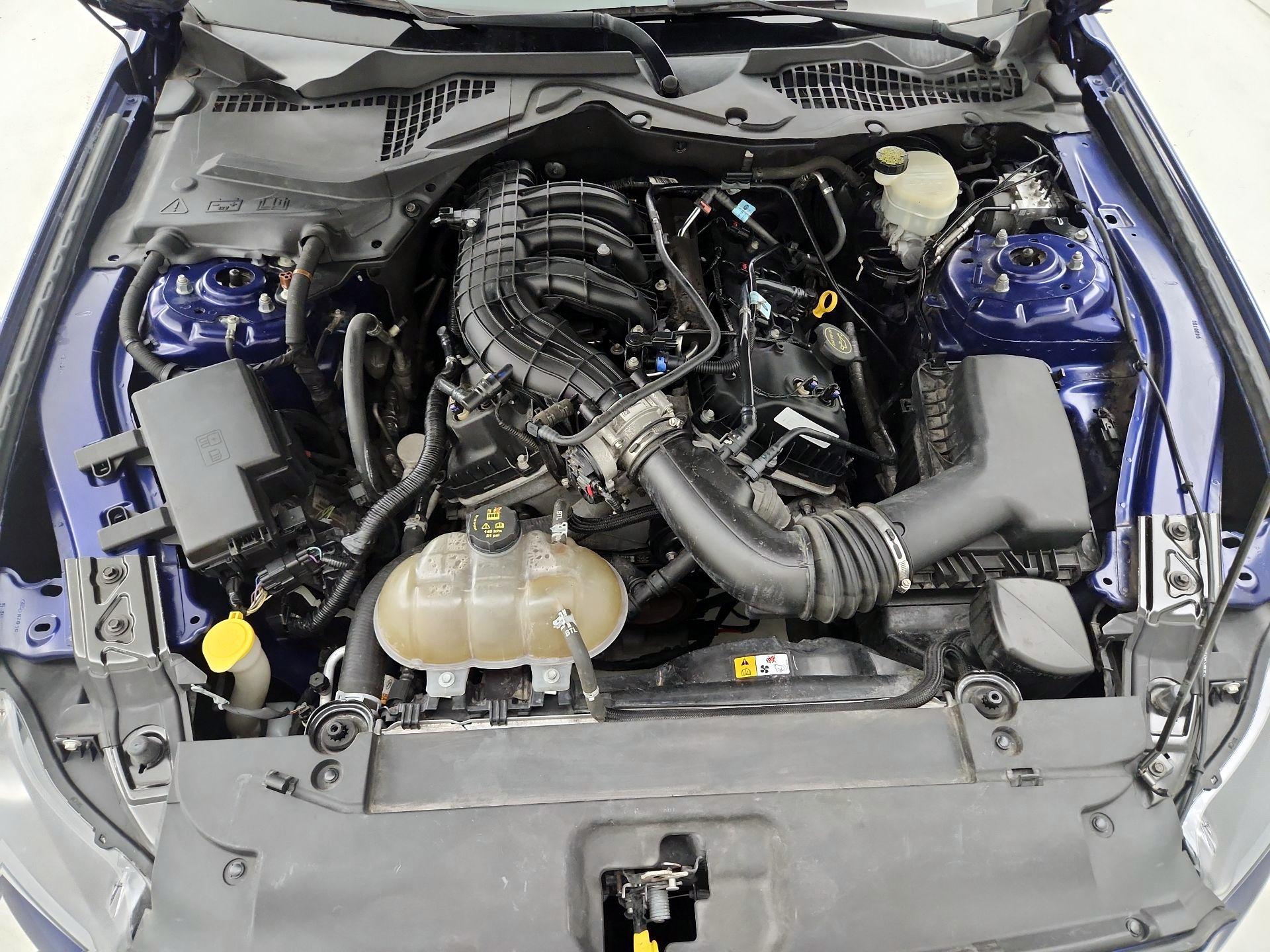 Thumbnail: 2015 Ford Mustang - 20