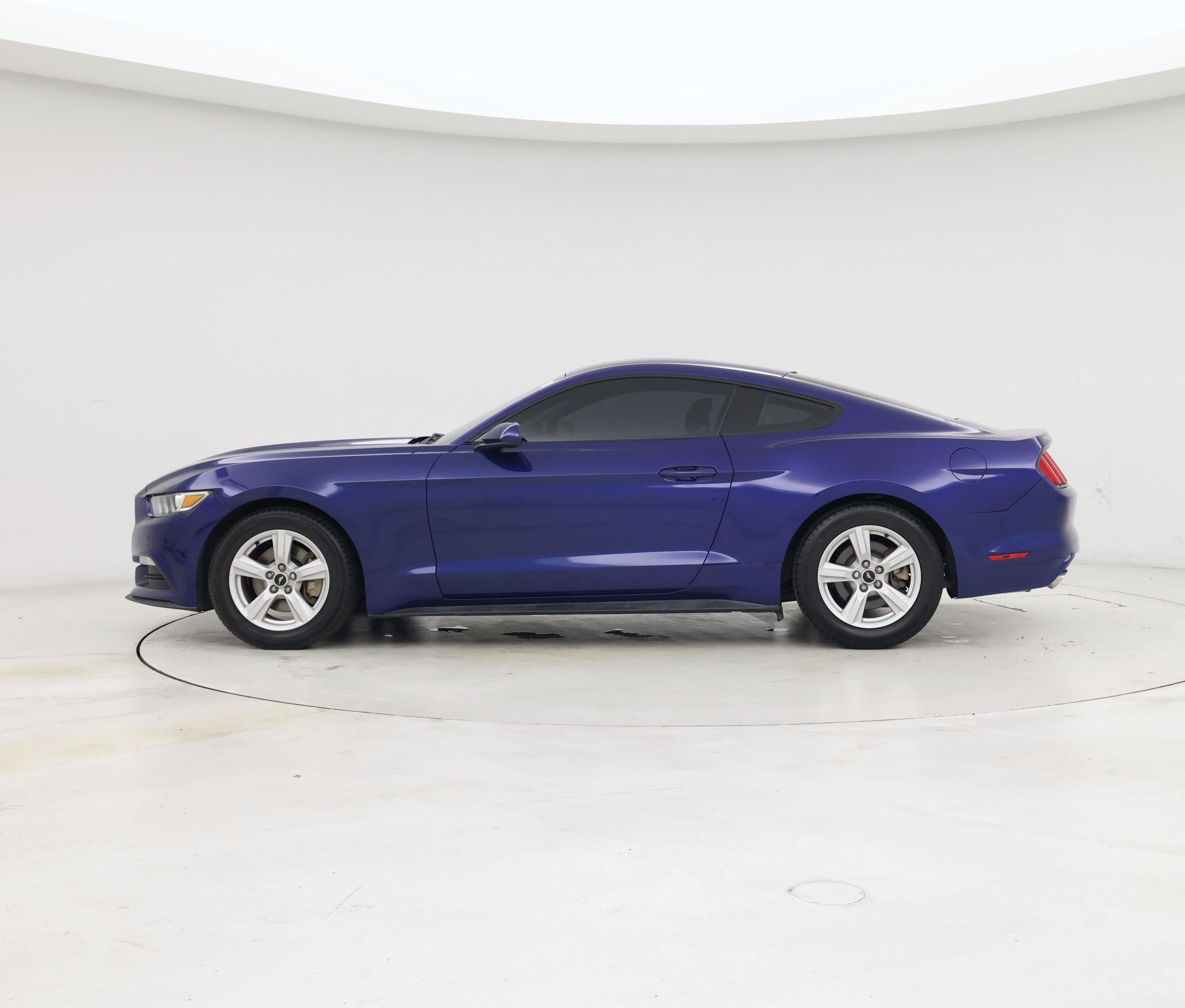 Thumbnail: 2015 Ford Mustang - 3