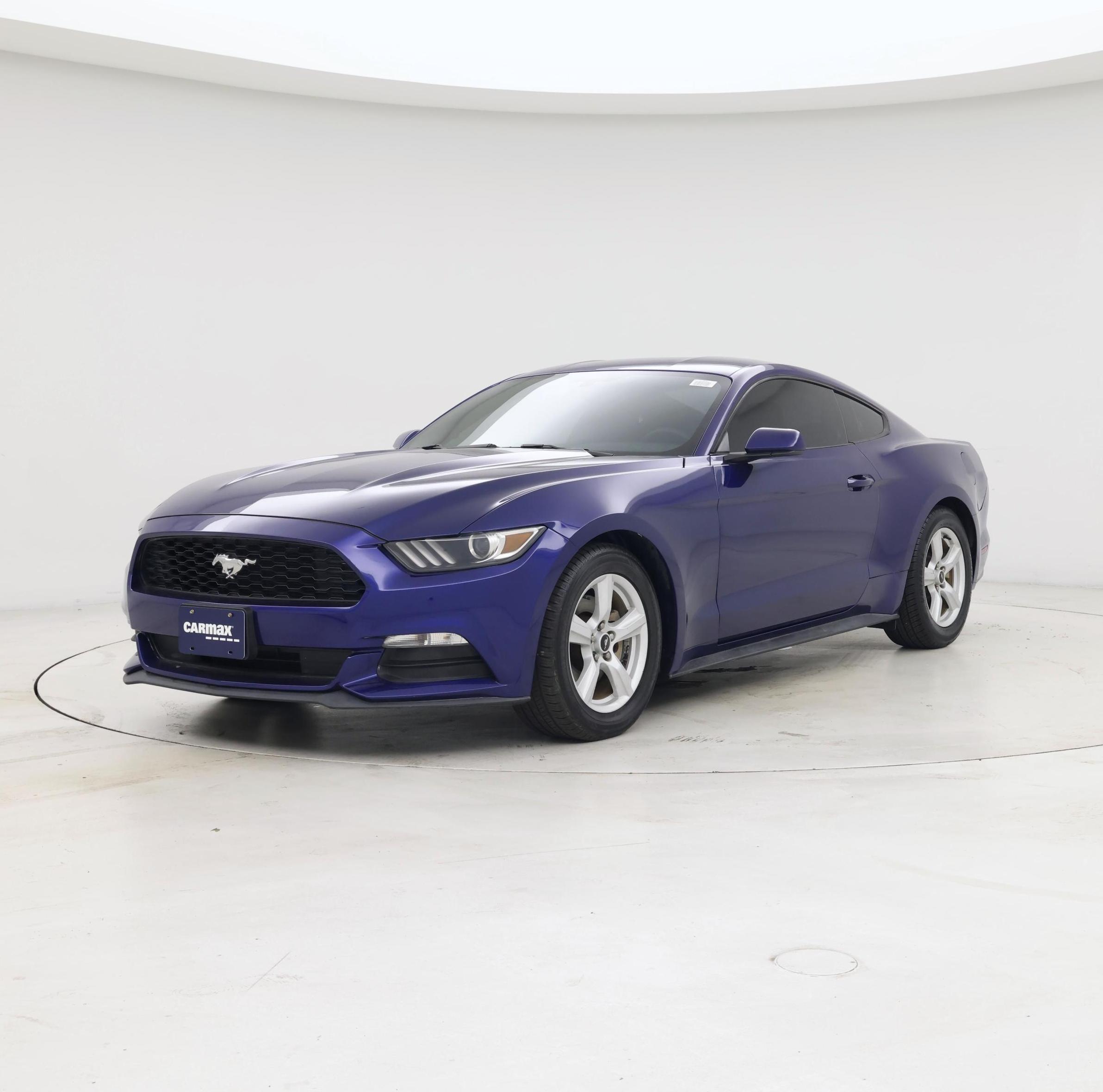 Thumbnail: 2015 Ford Mustang - 4