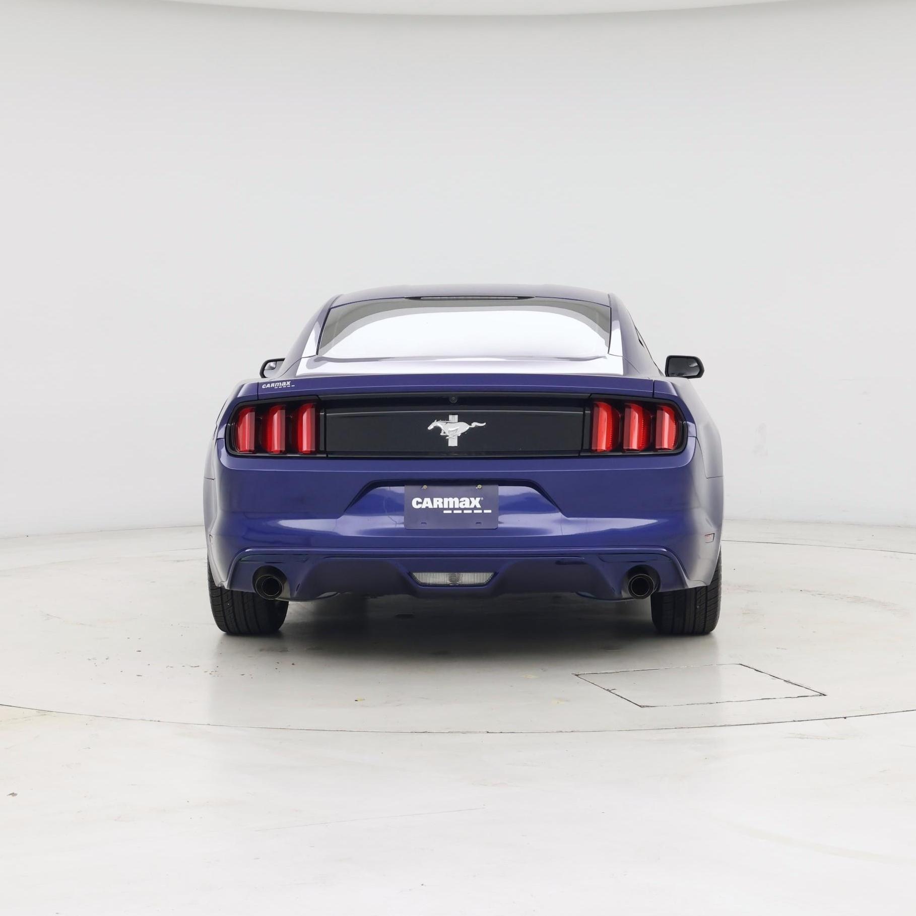 Thumbnail: 2015 Ford Mustang - 6