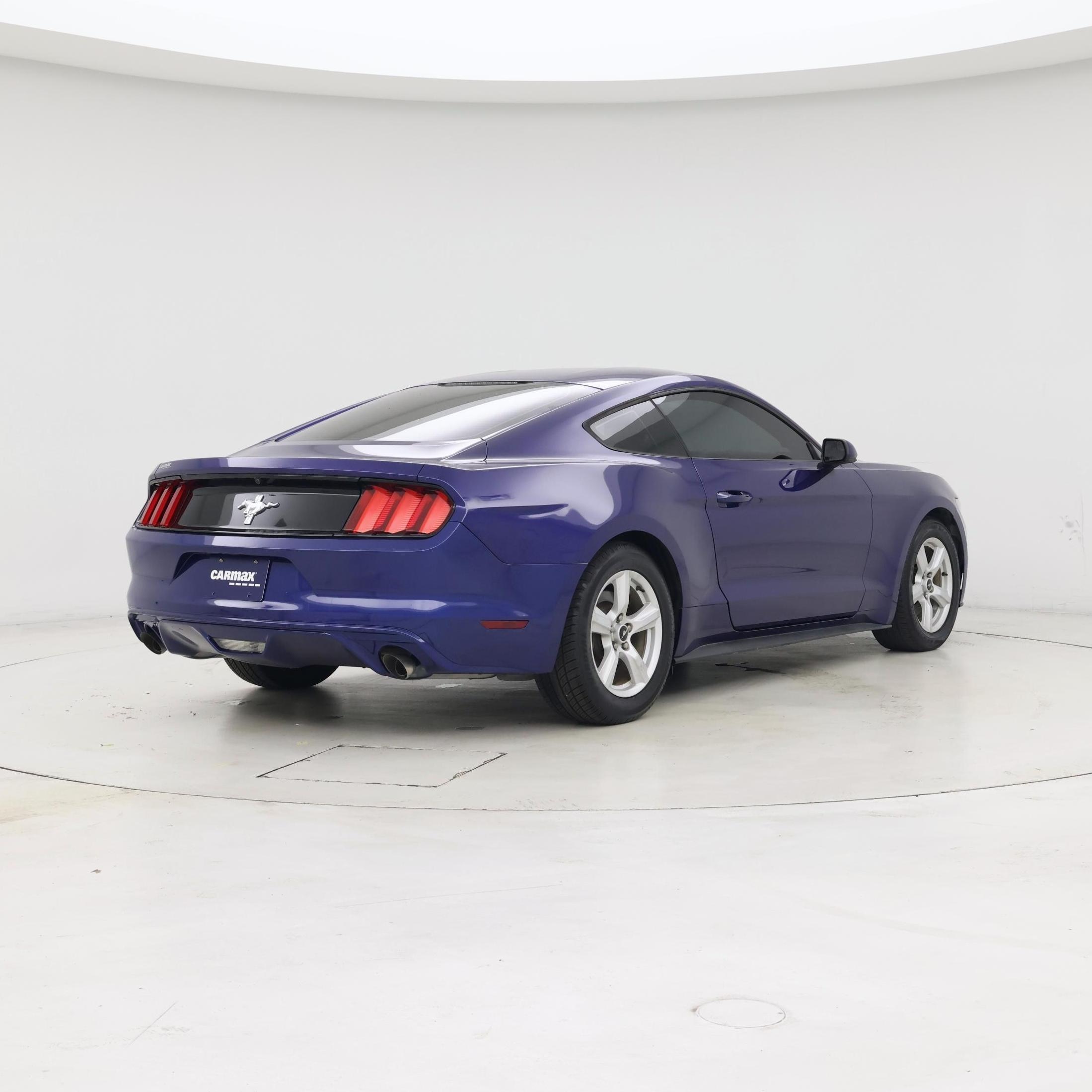 Thumbnail: 2015 Ford Mustang - 8