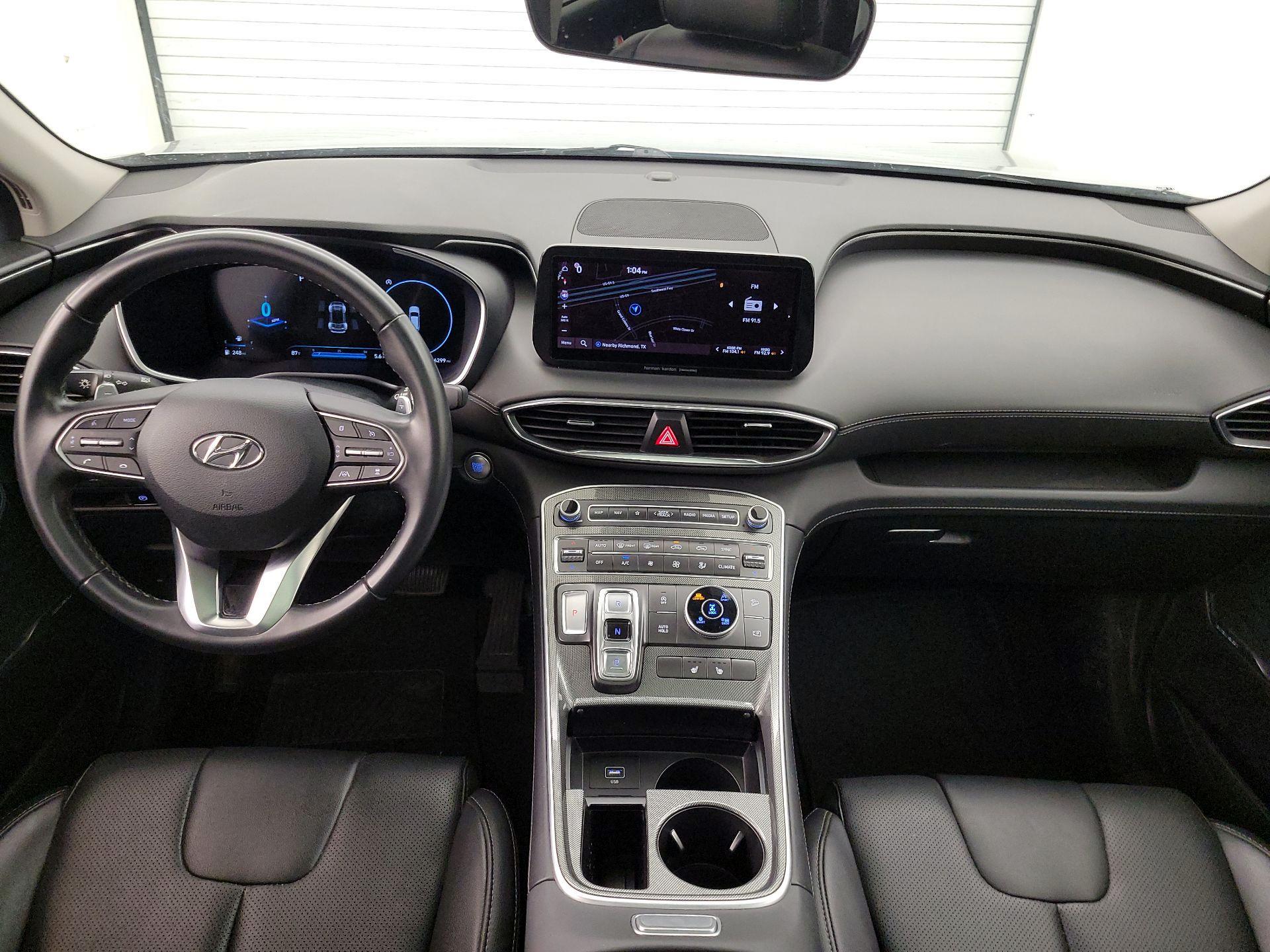 Thumbnail: 2023 Hyundai Santa Fe - 9