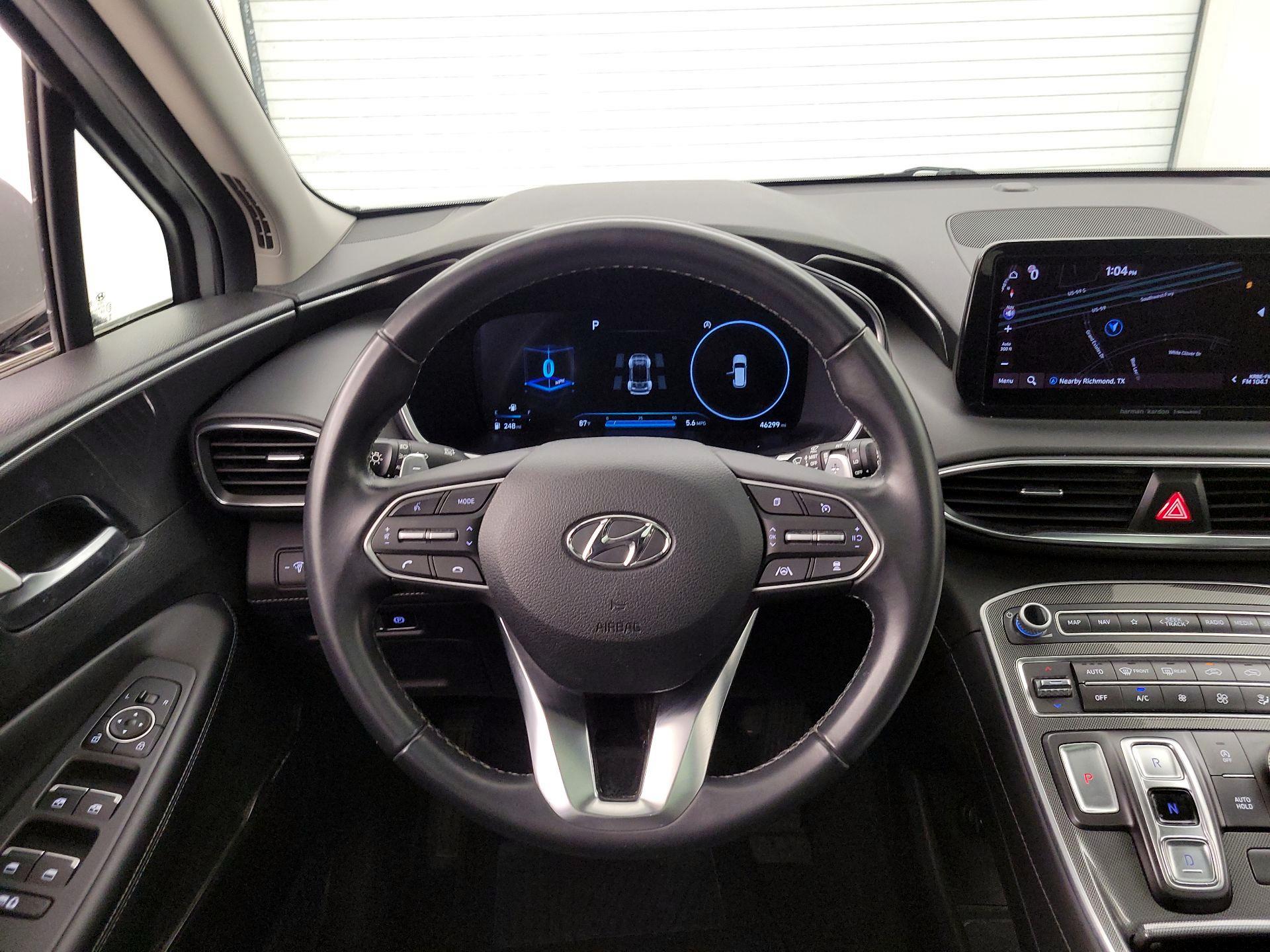 Thumbnail: 2023 Hyundai Santa Fe - 10